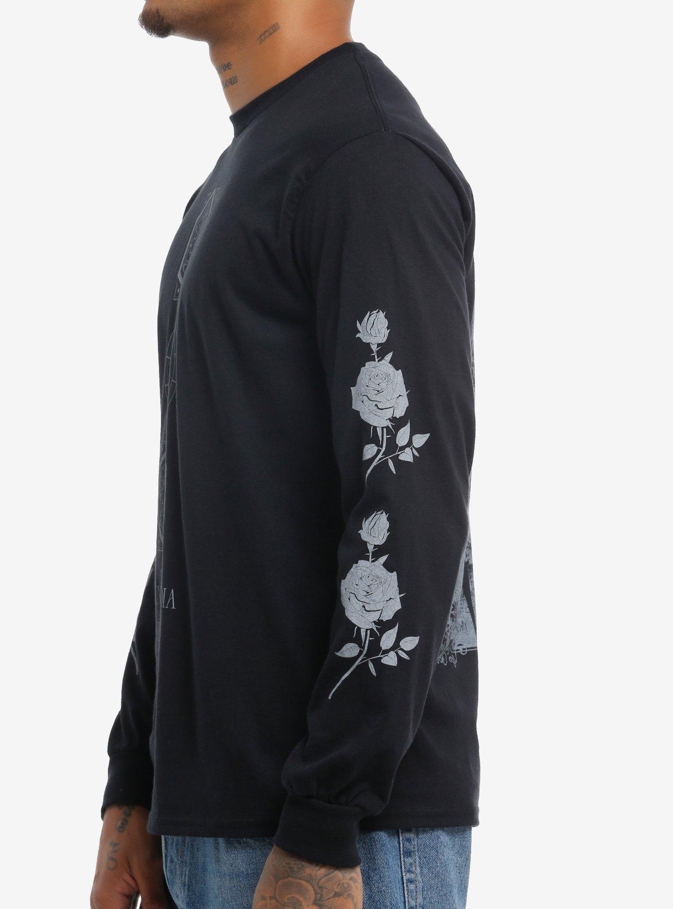 Sleep Token Even In Arcadia, BLACK, alternate