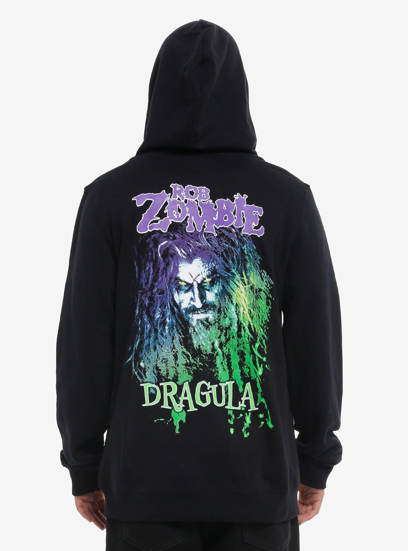 Rob Zombie Dragula Hoodie, , hi-res