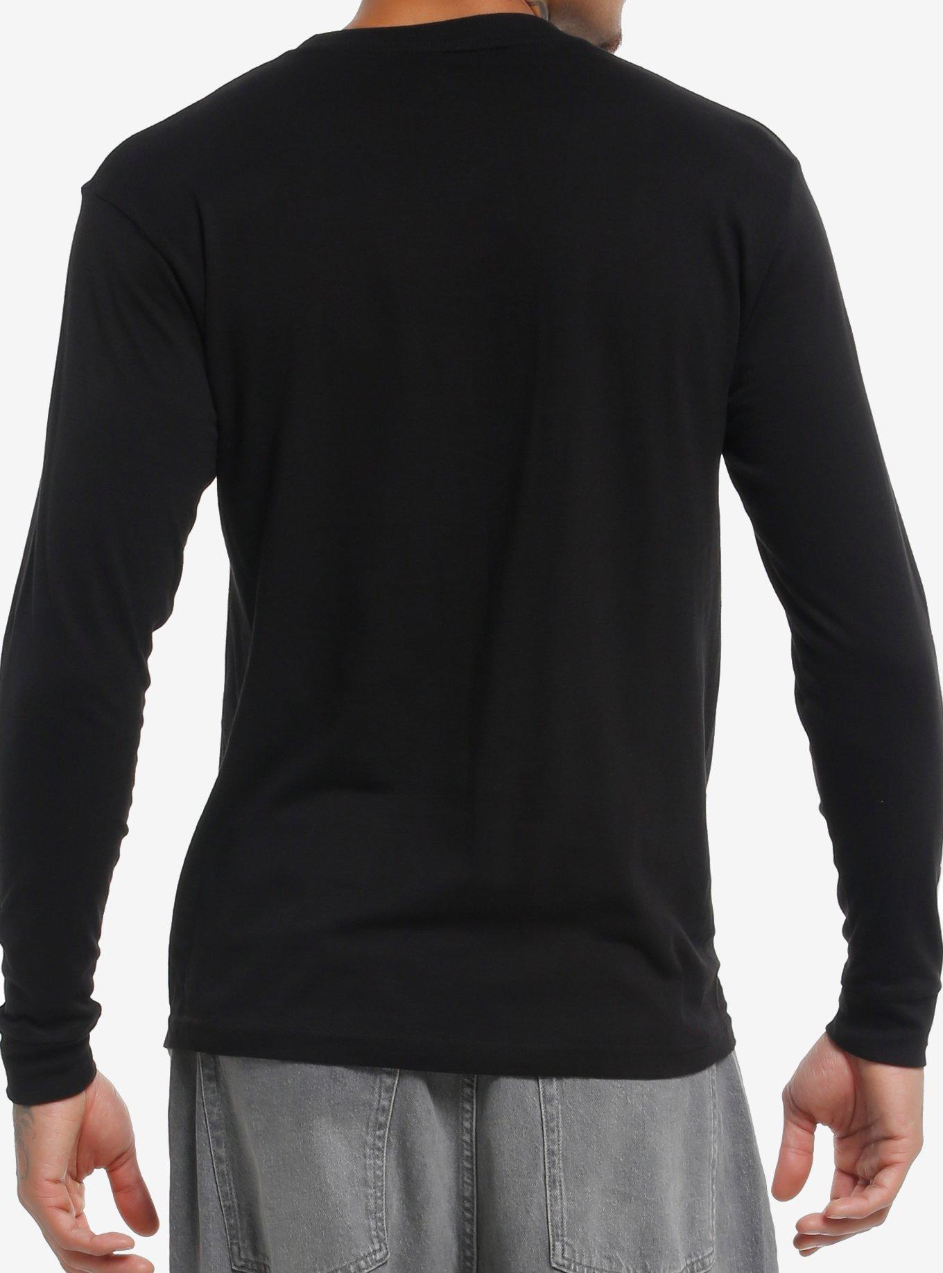 Gorillaz Member Lineup Long-Sleeve T-Shirt, , hi-res