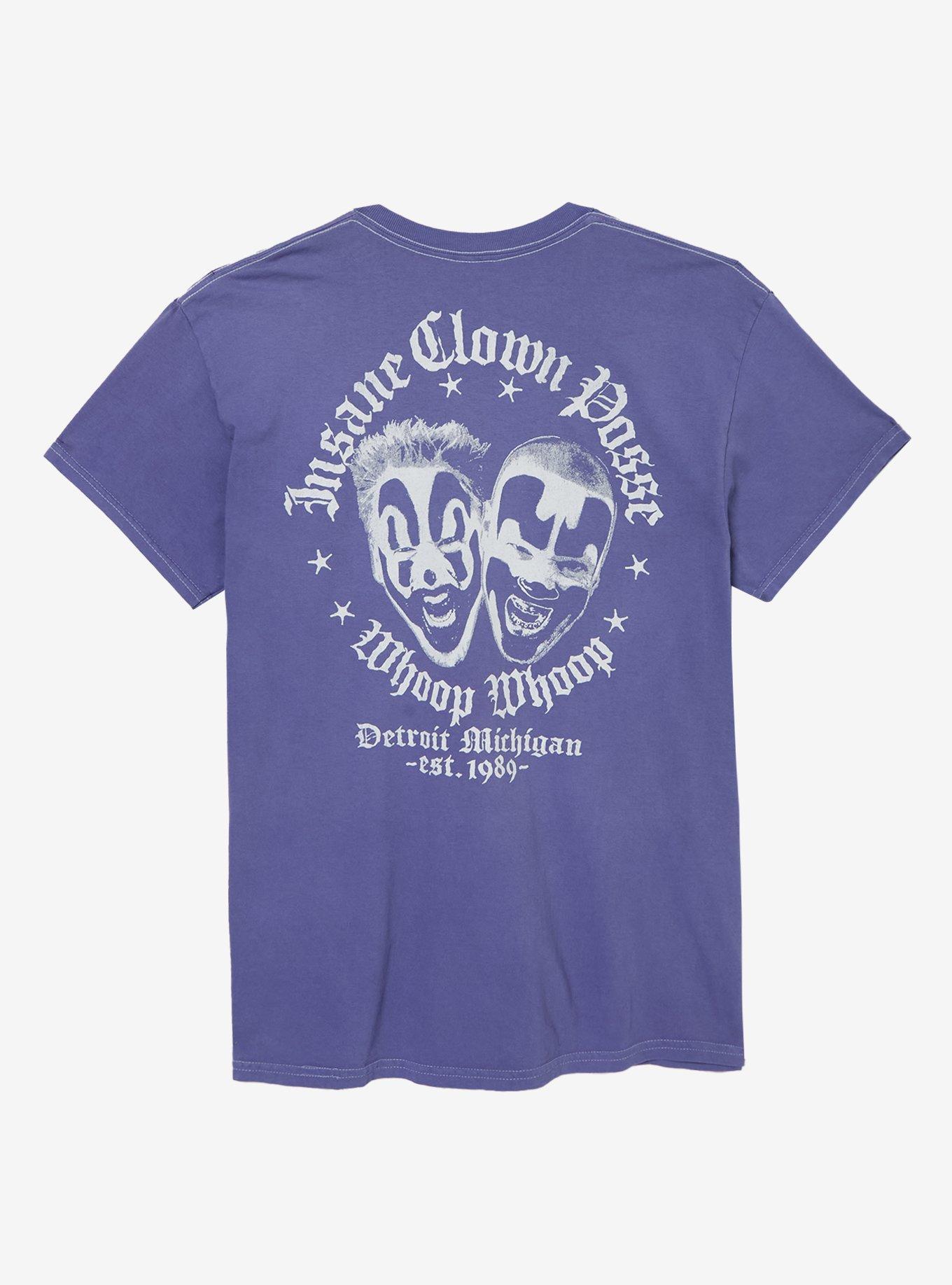Insane Clown Posse Whoop Whoop T-Shirt, , hi-res