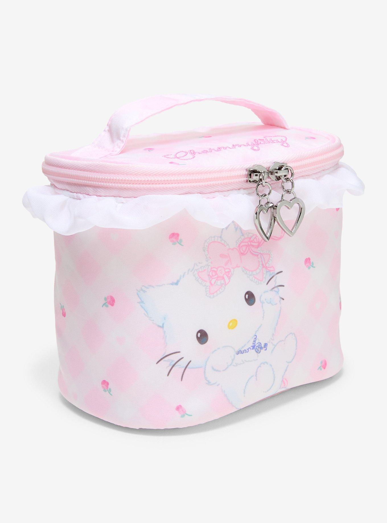 Sanrio Japan Originals Charmmykitty Makeup Bag, , hi-res