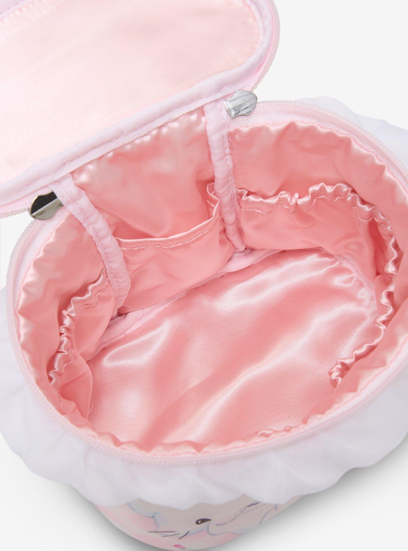 Sanrio Japan Originals Charmmykitty Makeup Bag, , alternate - view 4