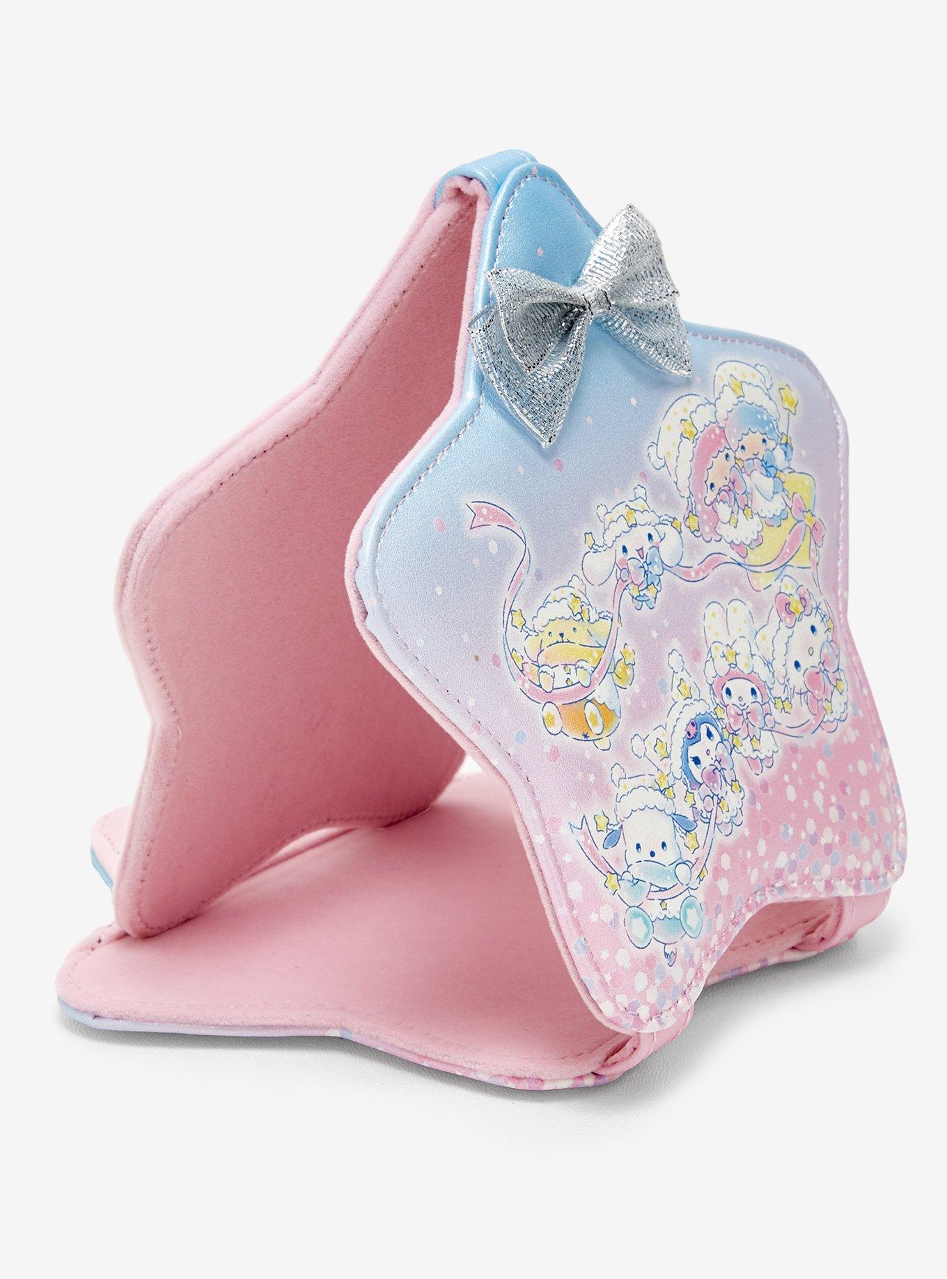 Sanrio Japan Originals Hello Kitty And Friends Star Compact Mirror, , alternate - view 3