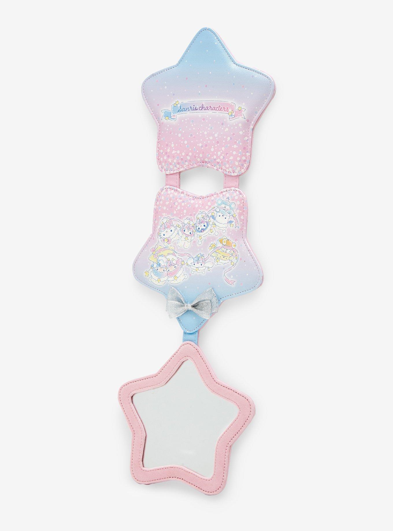 Sanrio Japan Originals Hello Kitty And Friends Star Compact Mirror, , alternate - view 4