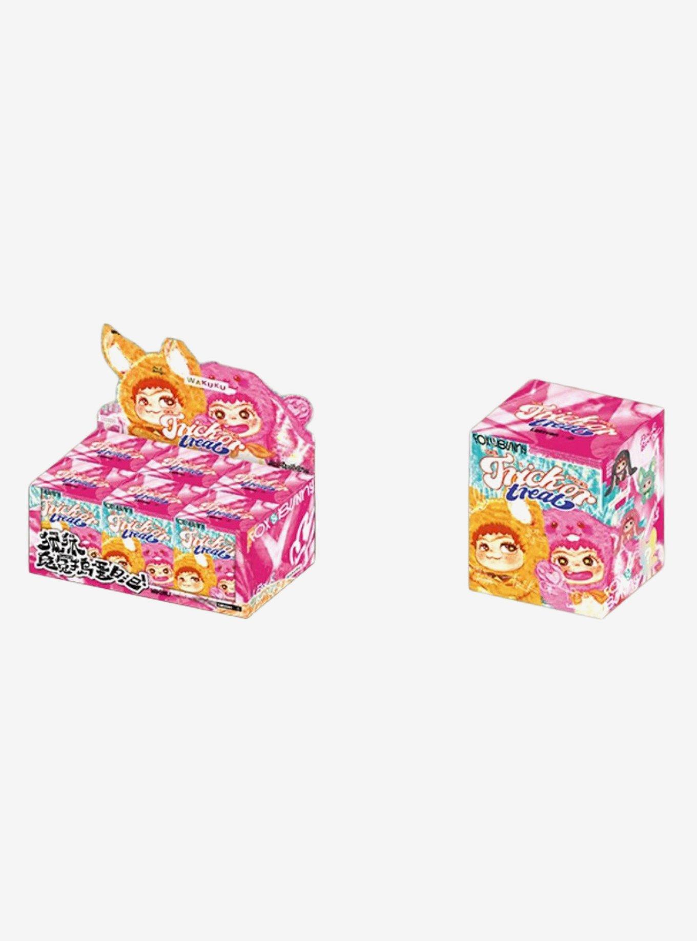 Wakuku Trick or Treats Blind Box Plush, , hi-res