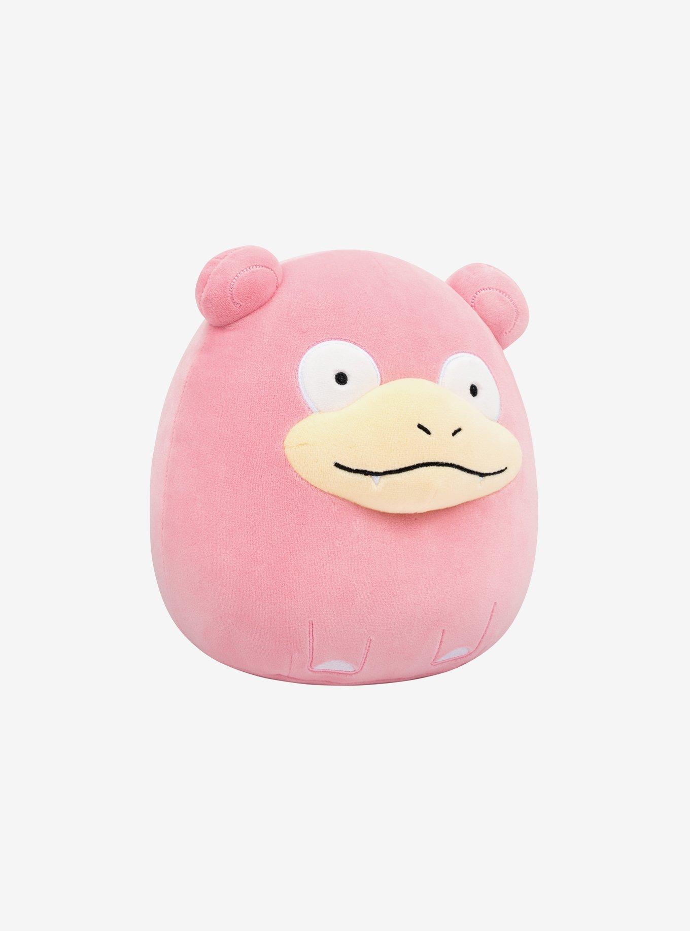 Squishmallows Pok&eacute;mon Slowpoke 8 Inch Plush, , hi-res