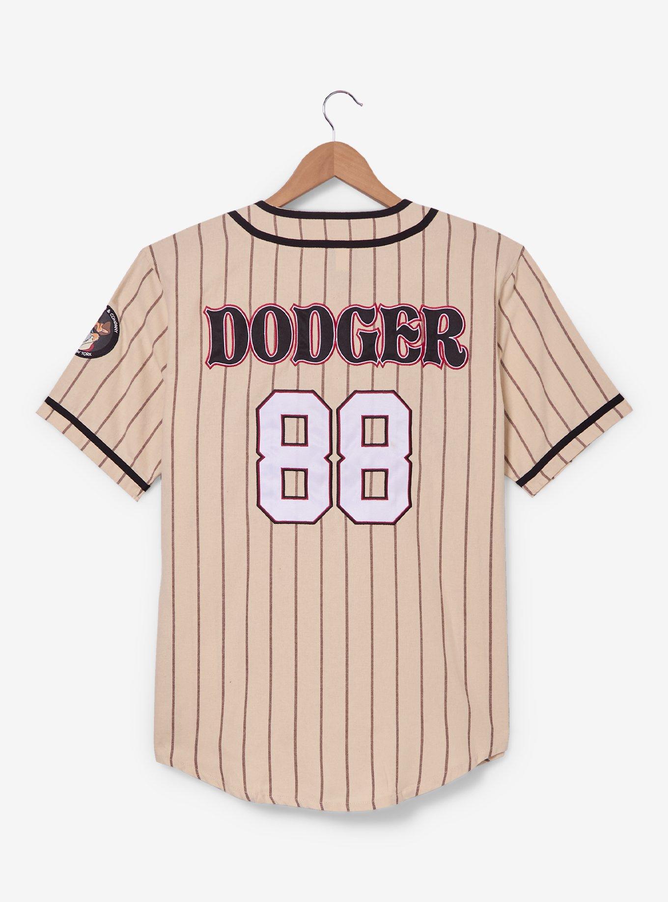 Disney Oliver and Company Baseball Jersey &mdash; BoxLunch Exclusive, , hi-res