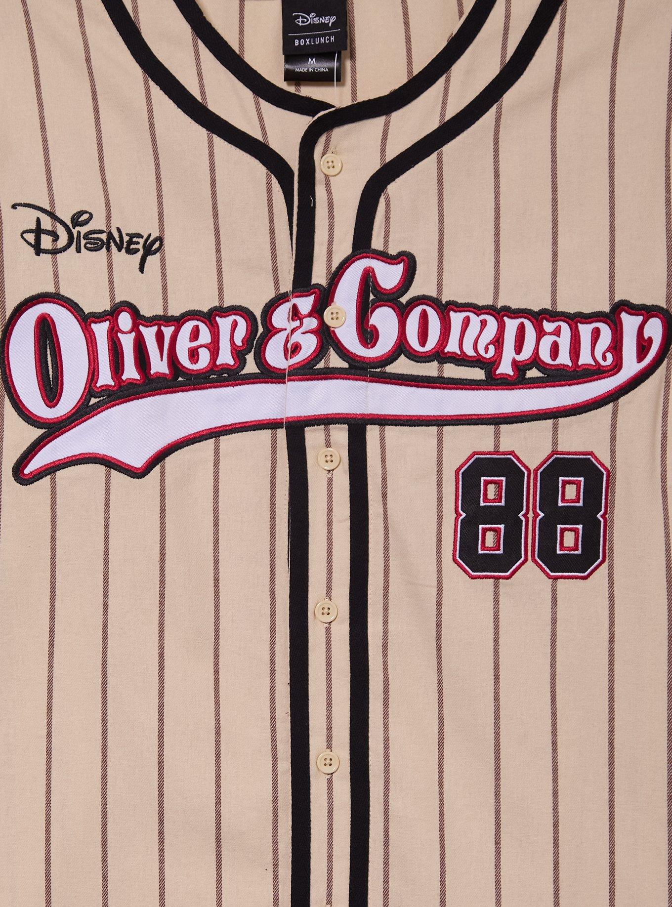 Disney Oliver and Company Baseball Jersey &mdash; BoxLunch Exclusive, , alternate