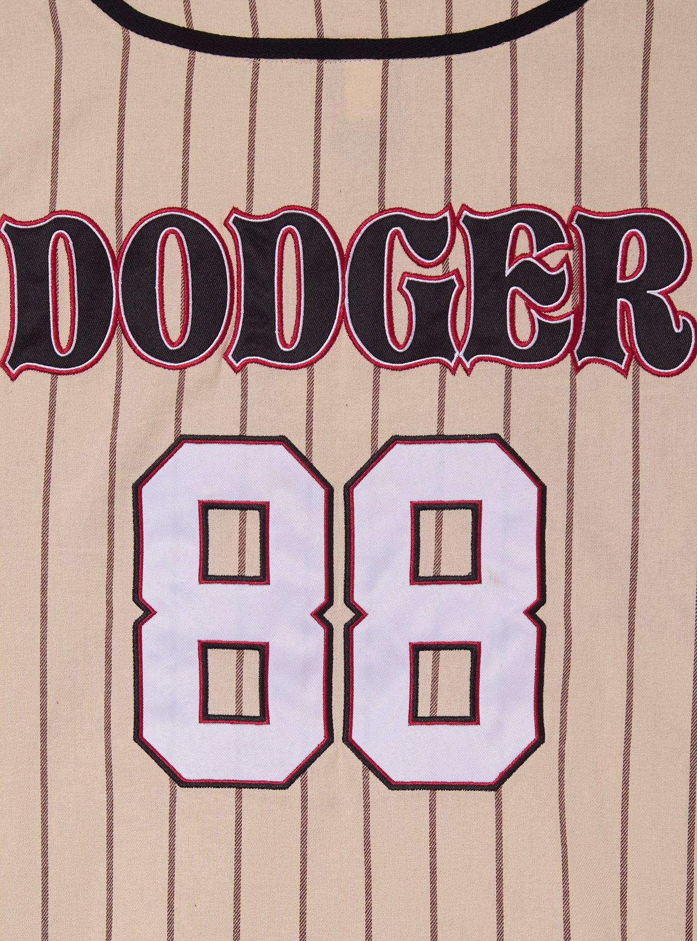 Disney Oliver and Company Baseball Jersey &mdash; BoxLunch Exclusive, , alternate