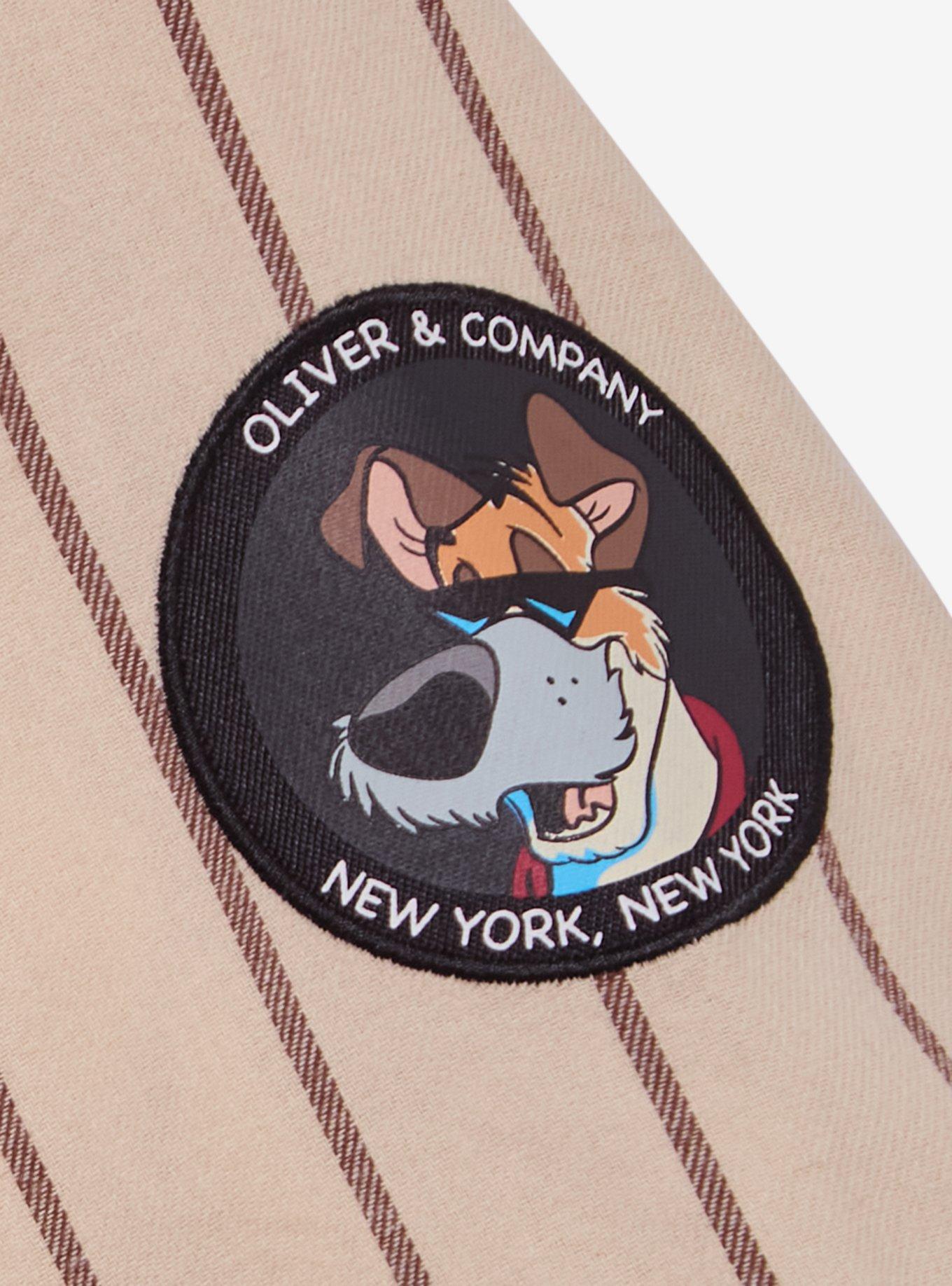 Disney Oliver and Company Baseball Jersey &mdash; BoxLunch Exclusive, , alternate