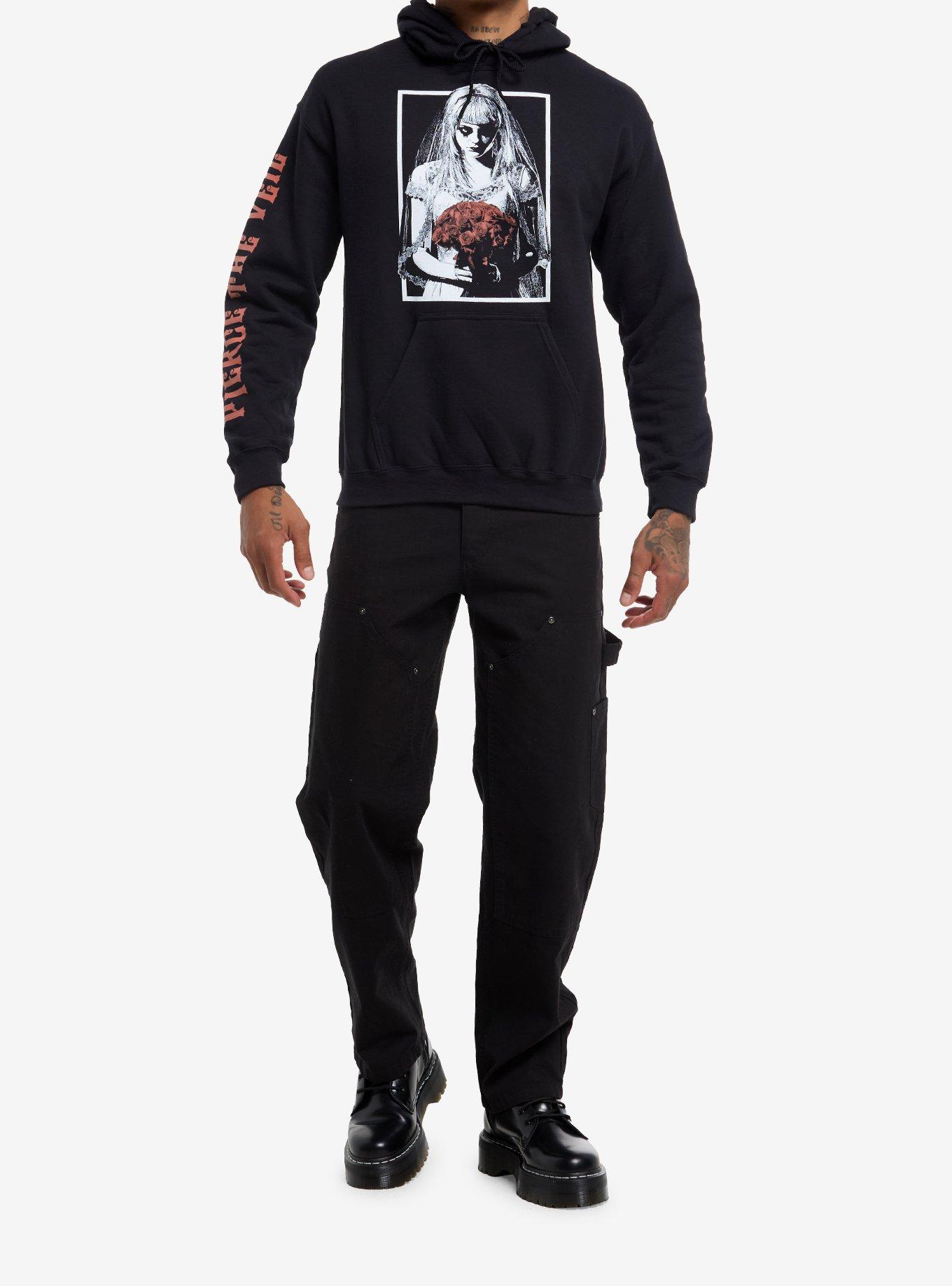 Pierce The Veil Flair For The Dramatic Bride Hoodie, , hi-res
