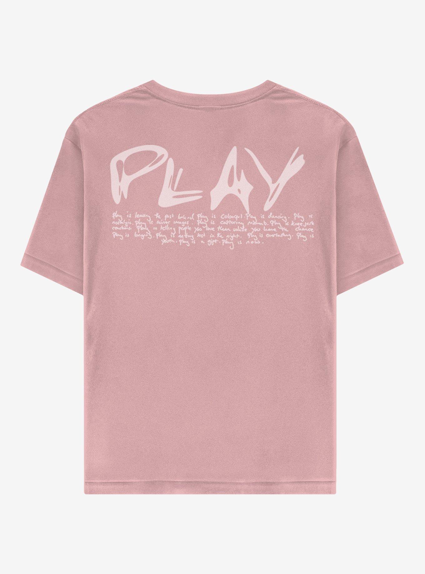 Ed Sheeran Play Two-Sided T-Shirt, , hi-res