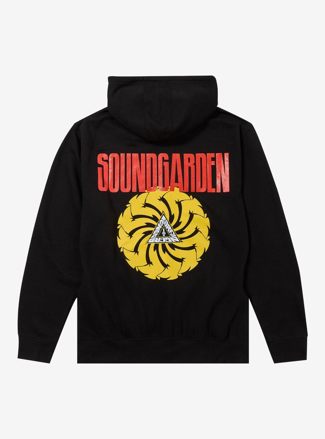 Soundgarden Badmotorfinger Hoodie, , hi-res