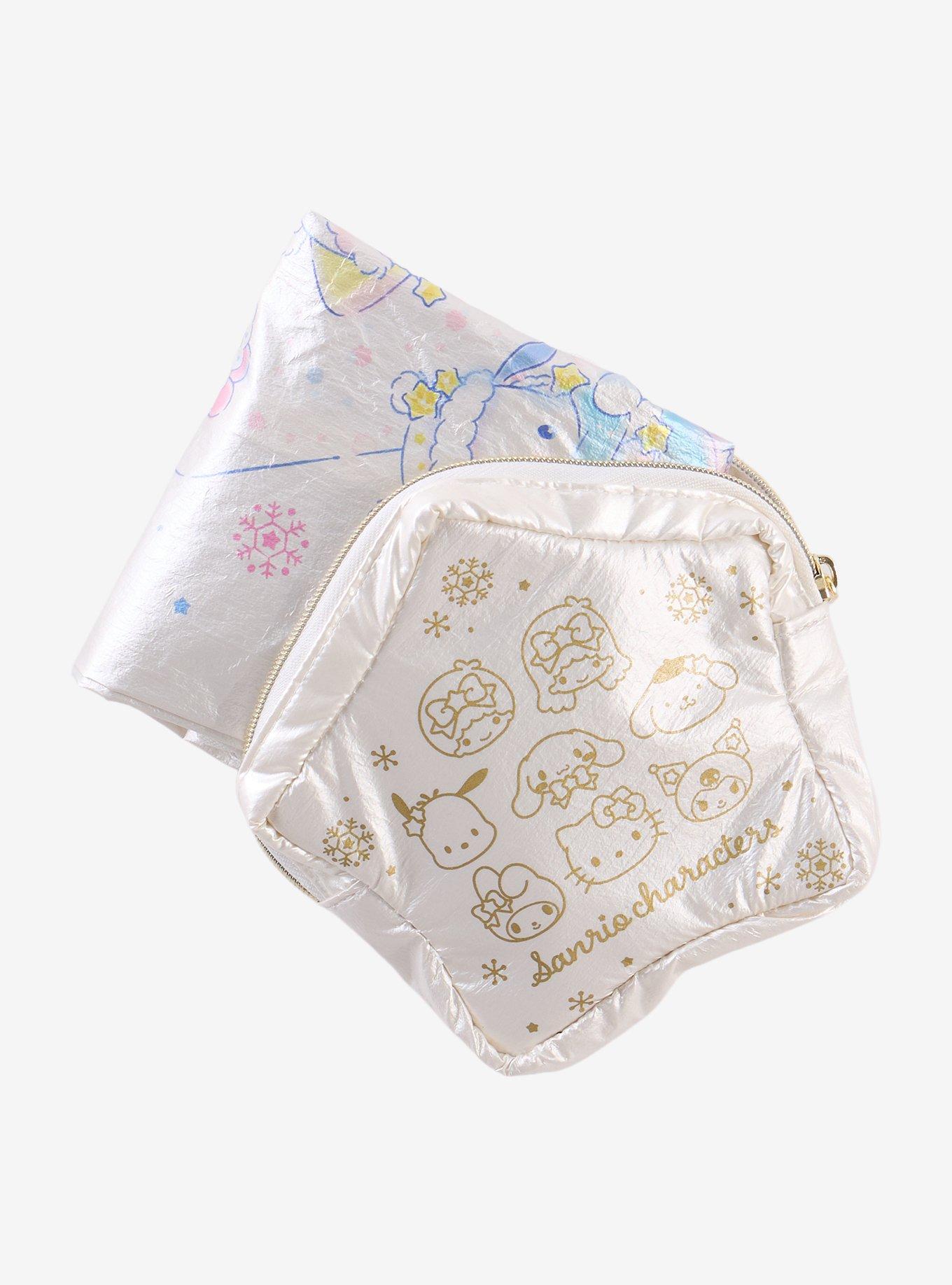 Sanrio Japan Originals Twinkle Tote Bag With Pouch, , alternate - view 3