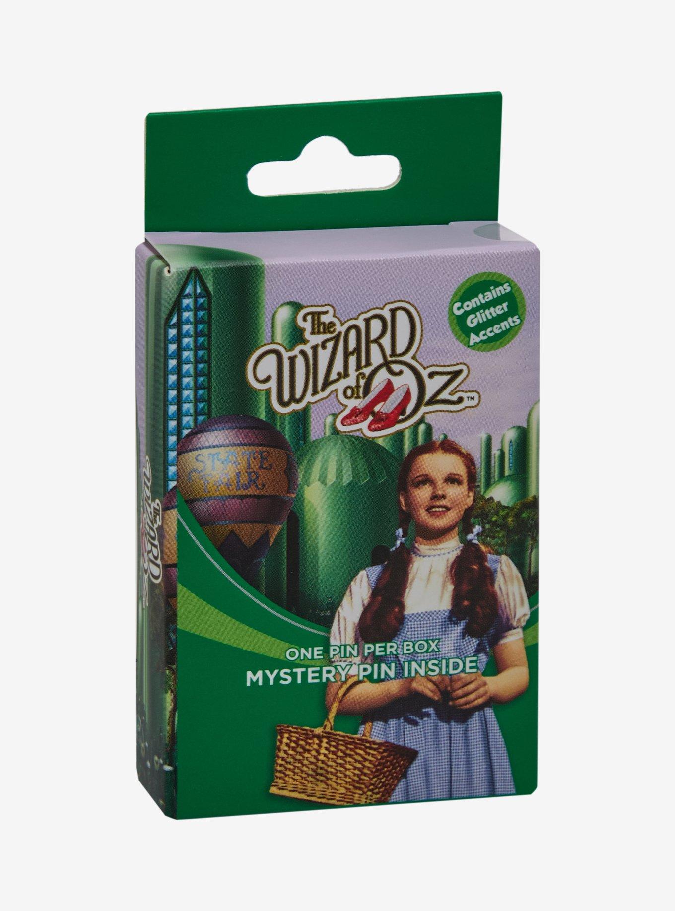 Buckle-Down The Wizard Of Oz Glitter Blind Box Enamel Pin Hot Topic Exclusive, , hi-res
