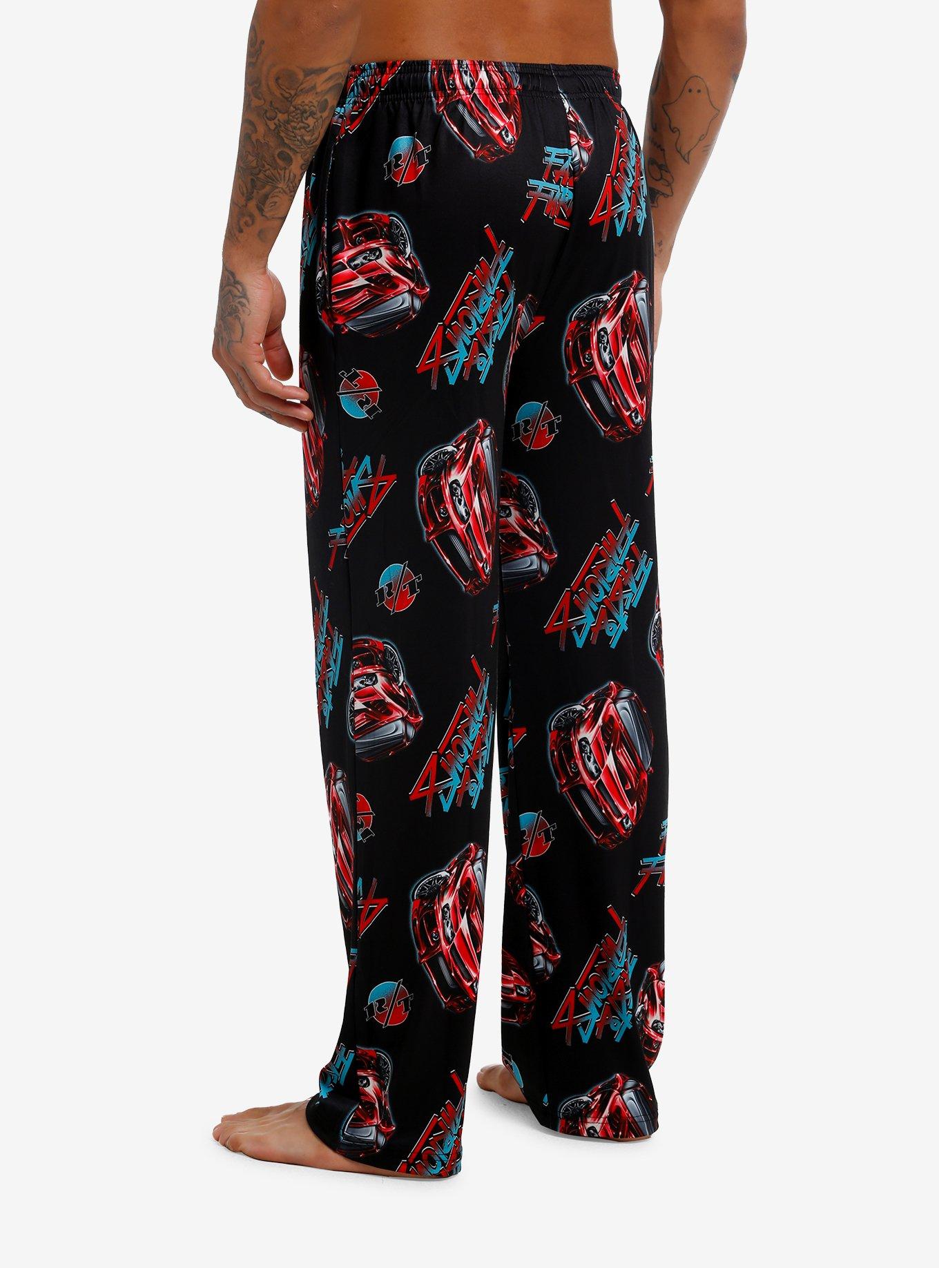 Fast & Furious Cars Pajama Pants, , hi-res