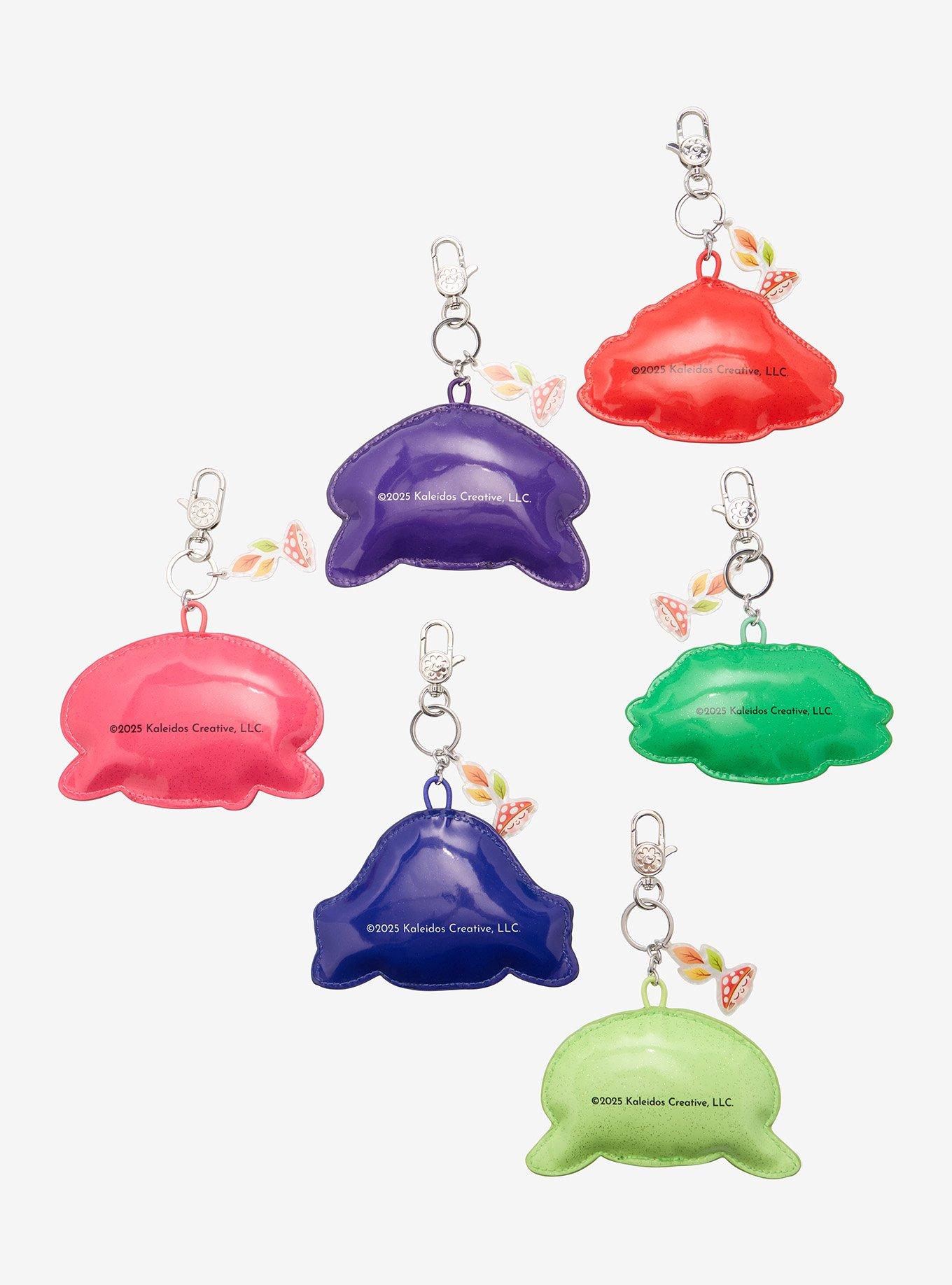 Kaleidos Creative Capkins Blind Bag Padded Vinyl Bag Charm, , hi-res