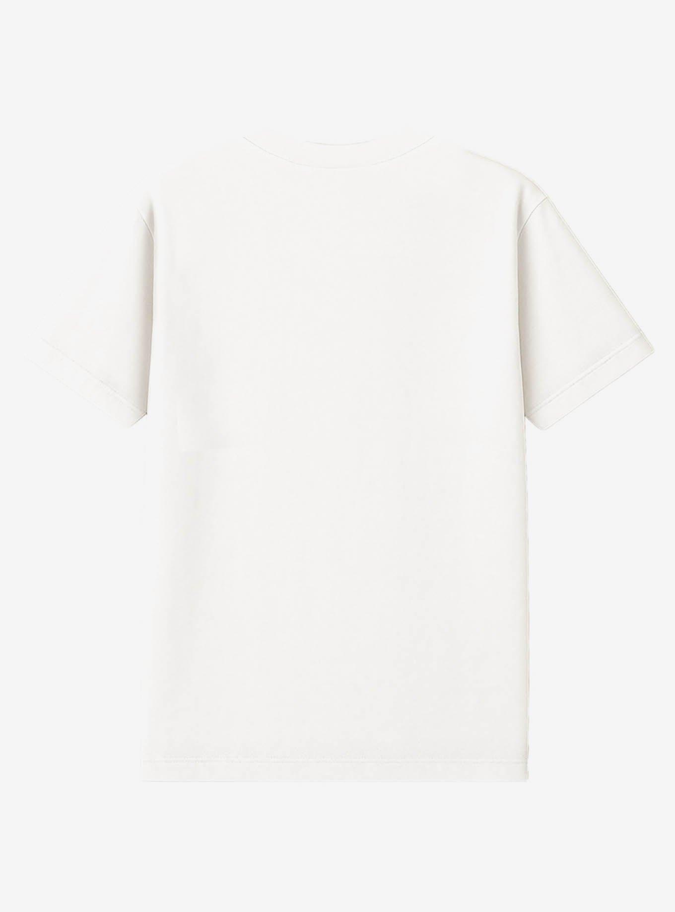 Steven Rhodes A Cure For Stupid People White T-Shirt, BRIGHT WHITE, alternate