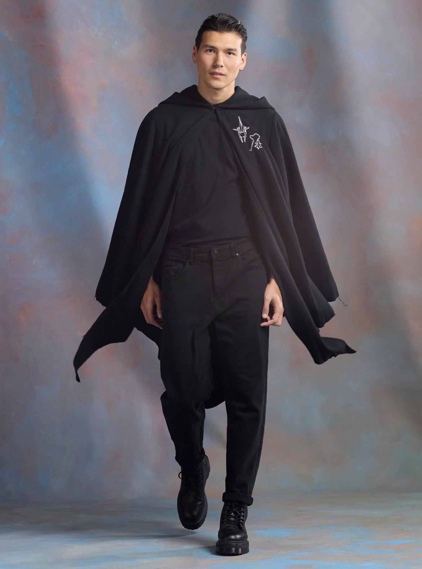 The Lord Of The Rings Nazg&ucirc;l Cape, , hi-res