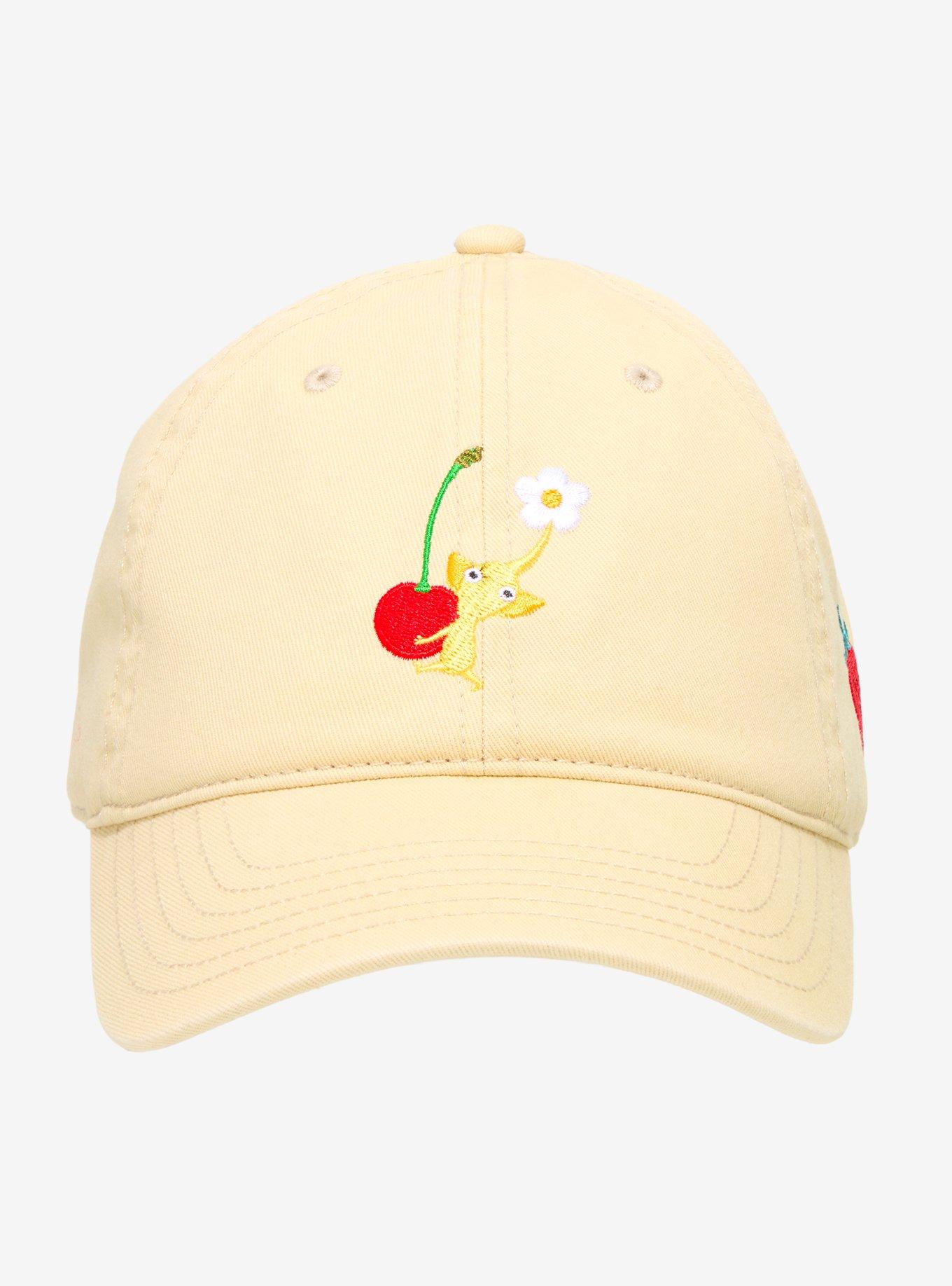 Pikmin Fruit Dad Cap, , hi-res