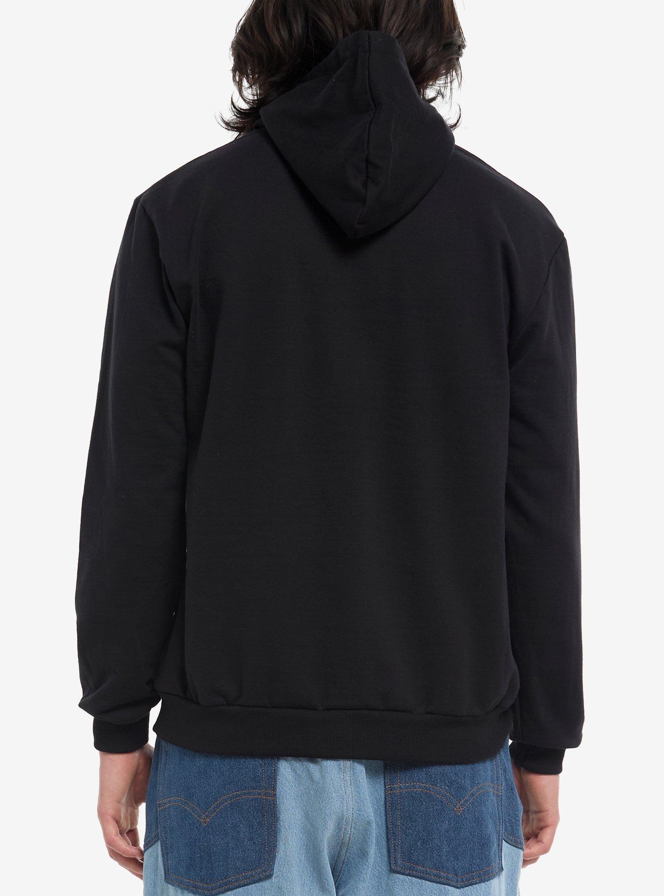 Demon Slayer: Kimetsu No Yaiba Hashira Titles Hoodie, BLACK, alternate