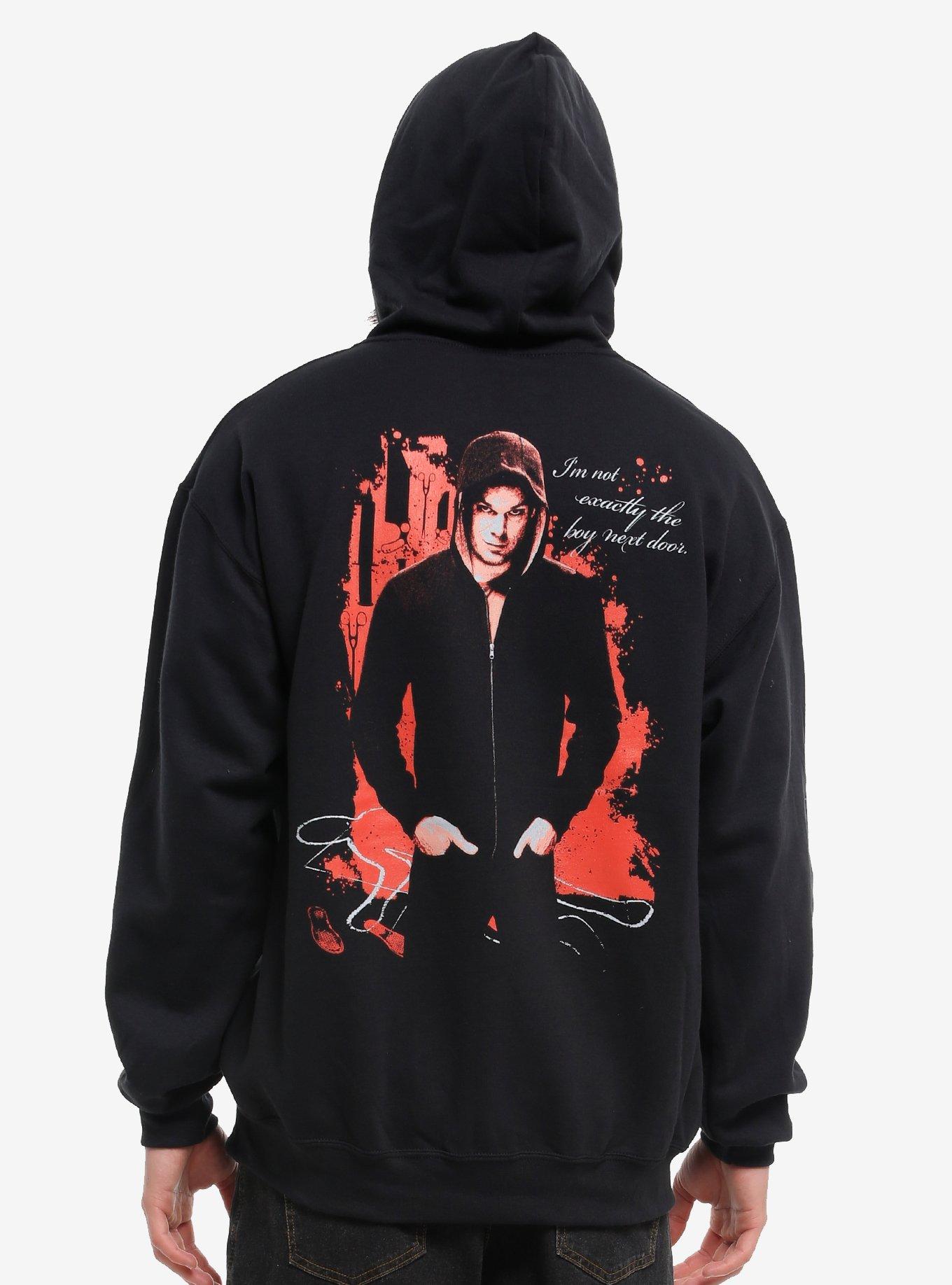 Dexter Favorite Serial Killer Hoodie, , hi-res