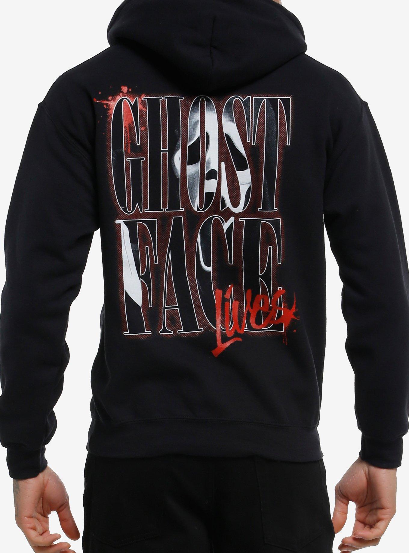 Ghost Face Killin' Hoodie, , hi-res