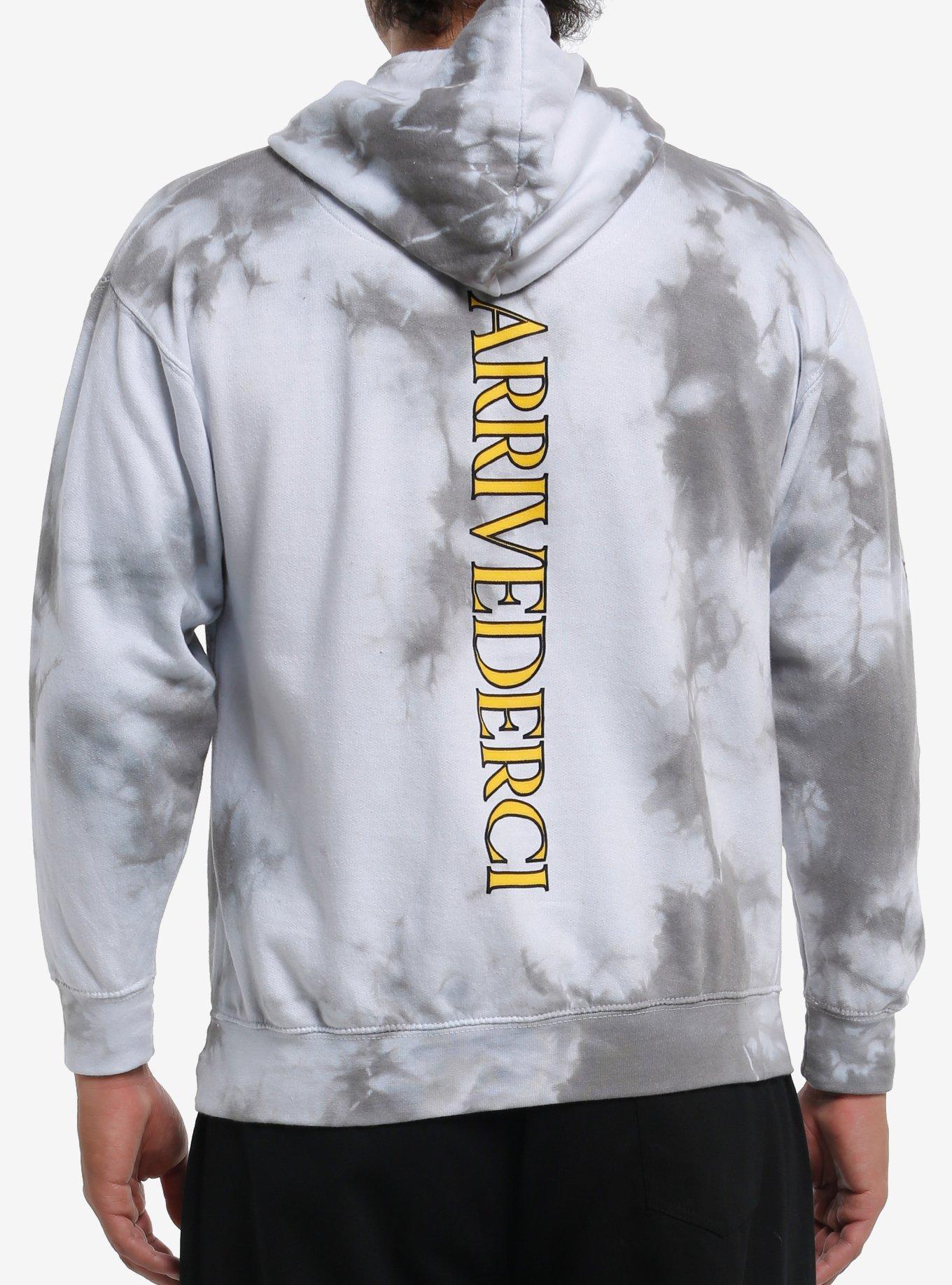 JoJo's Bizarre Adventure Bruno Bucciarati Tie-Dye Hoodie, , hi-res