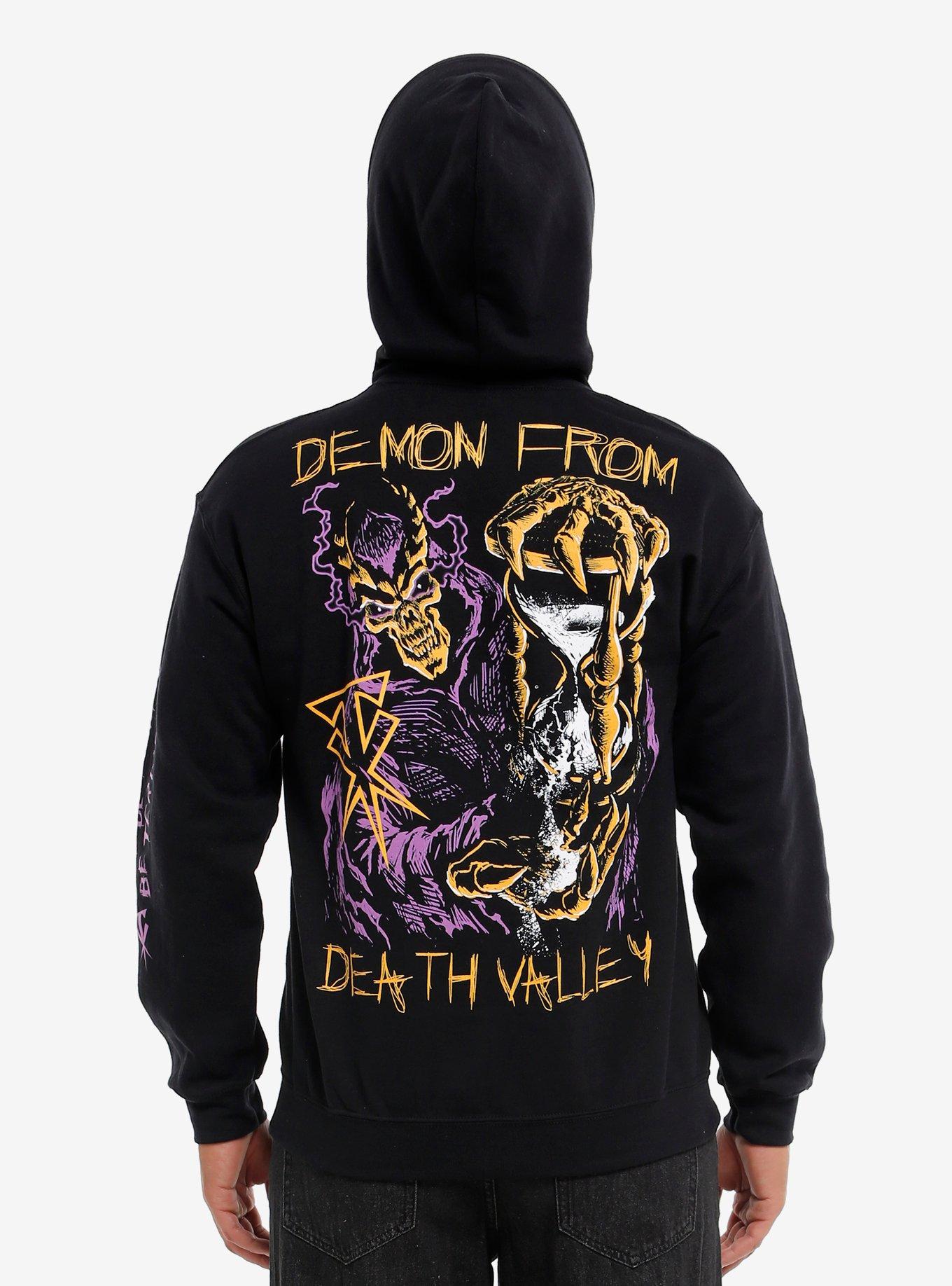 WWE The Undertaker Be Terrified Hoodie, , hi-res