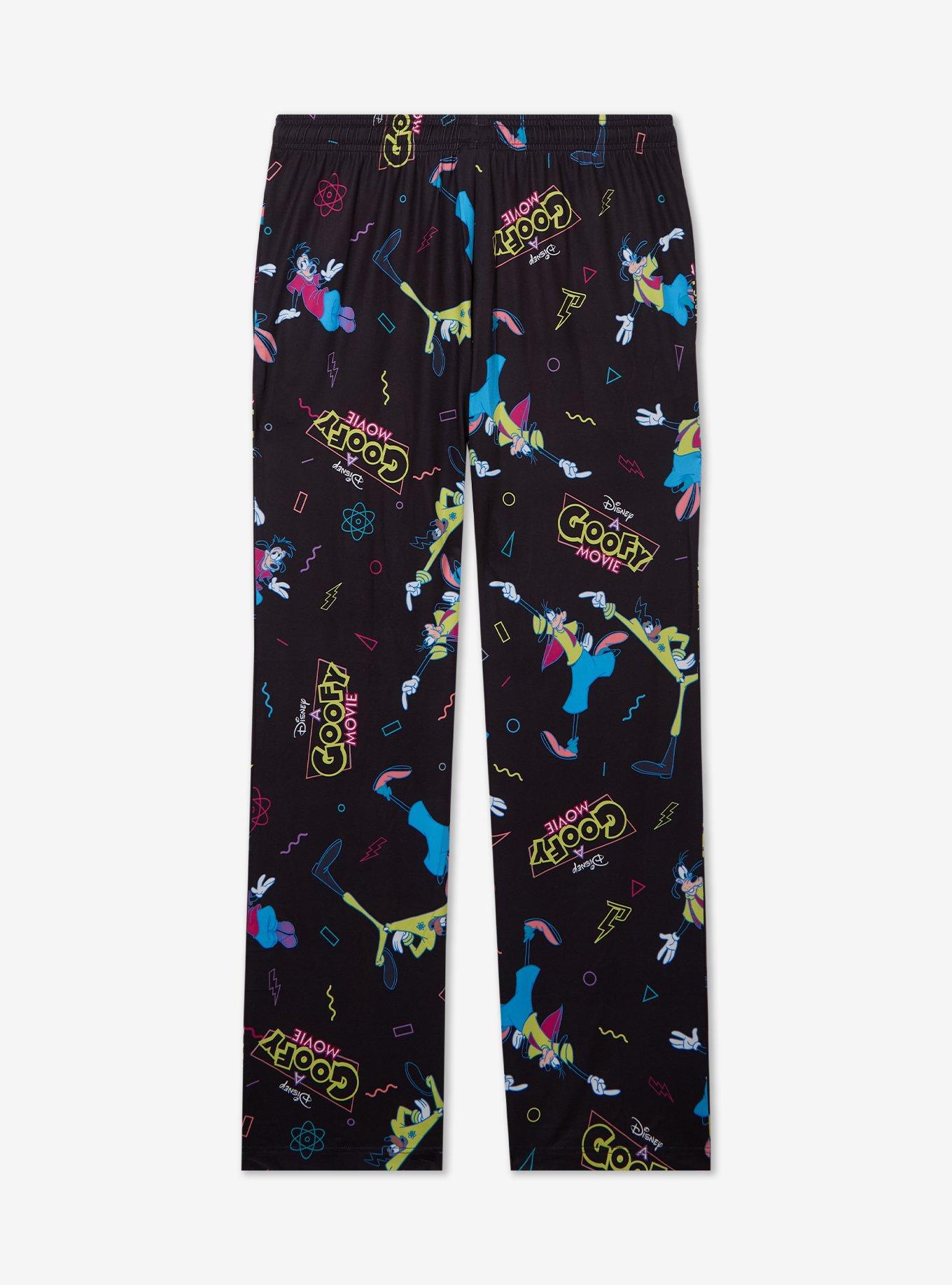 Disney A Goofy Movie Retro Sleep Pants, , hi-res