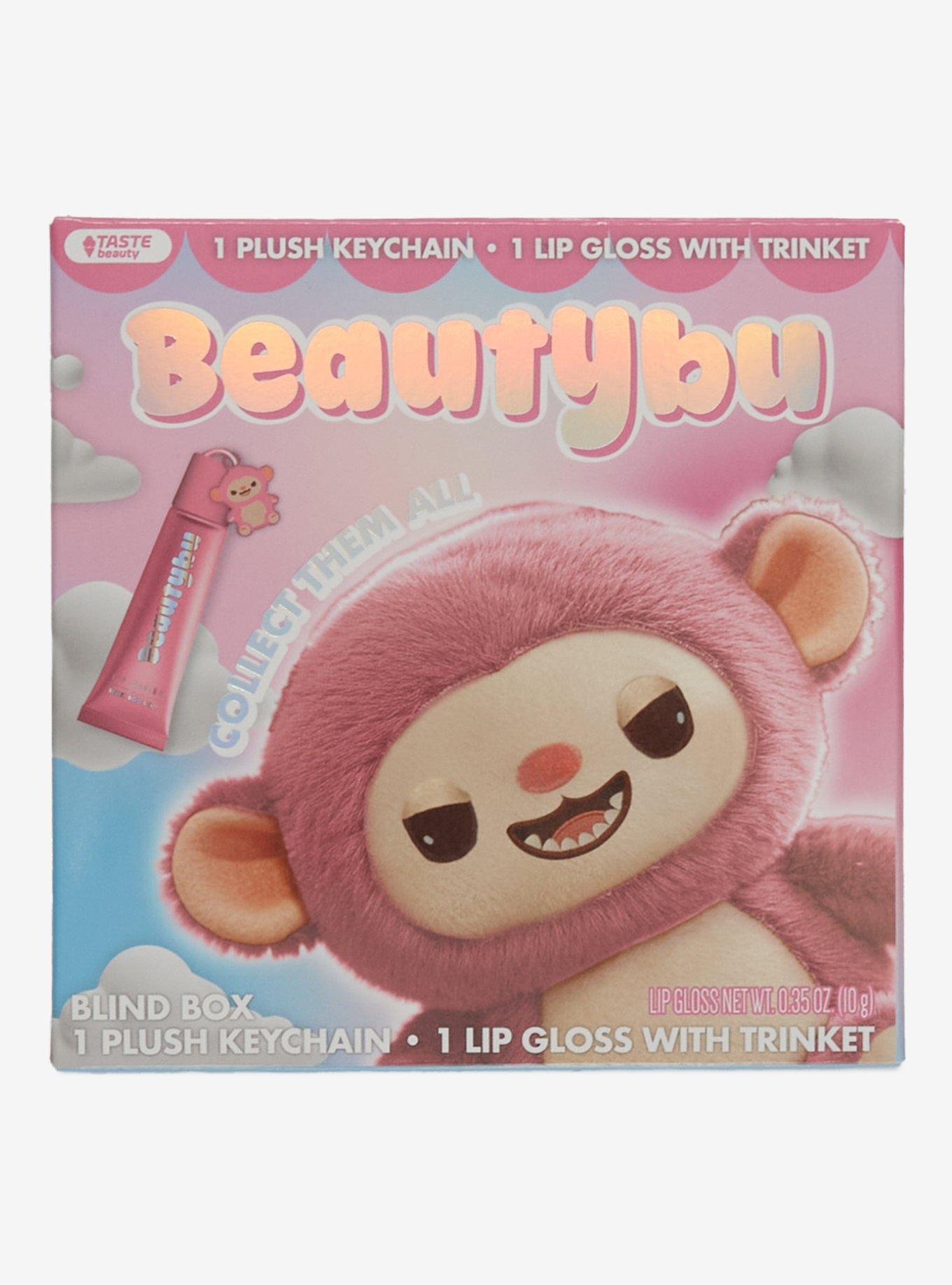 Taste Beauty Beautybu Blind Box Lip Gloss & Bag Charm, , hi-res