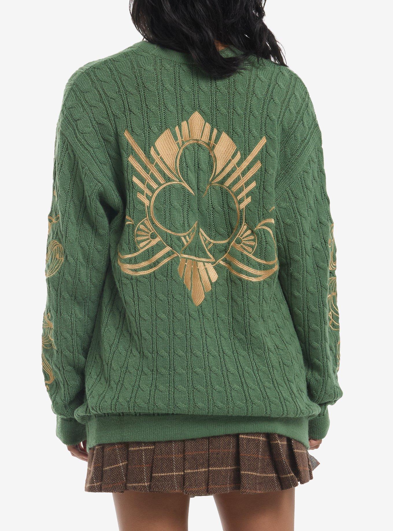 Lackadaisy Characters Girls Cardigan, , hi-res