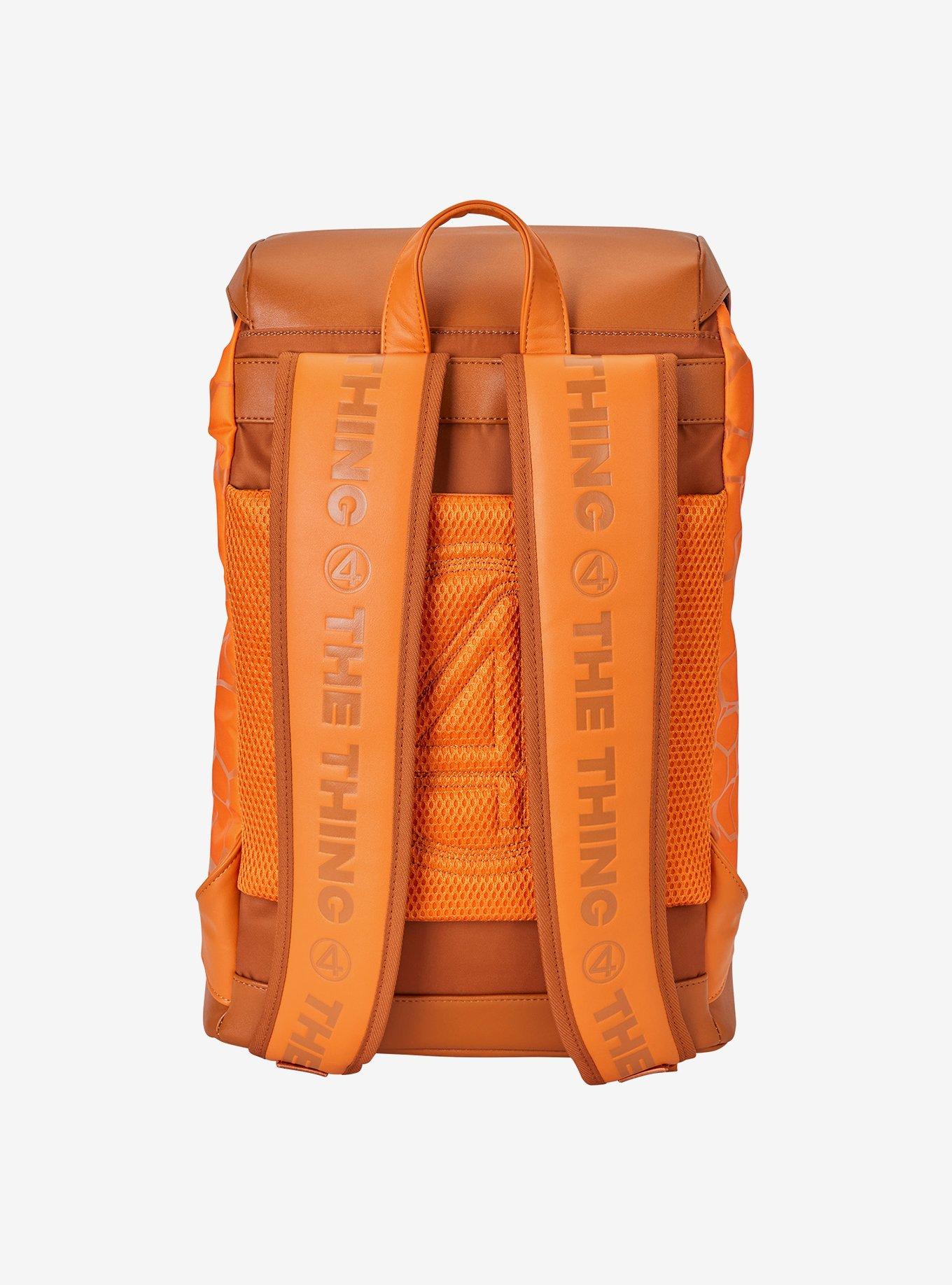 Loungefly Marvel The Fantastic Four: First Steps The Thing Full-Size Backpack, , hi-res