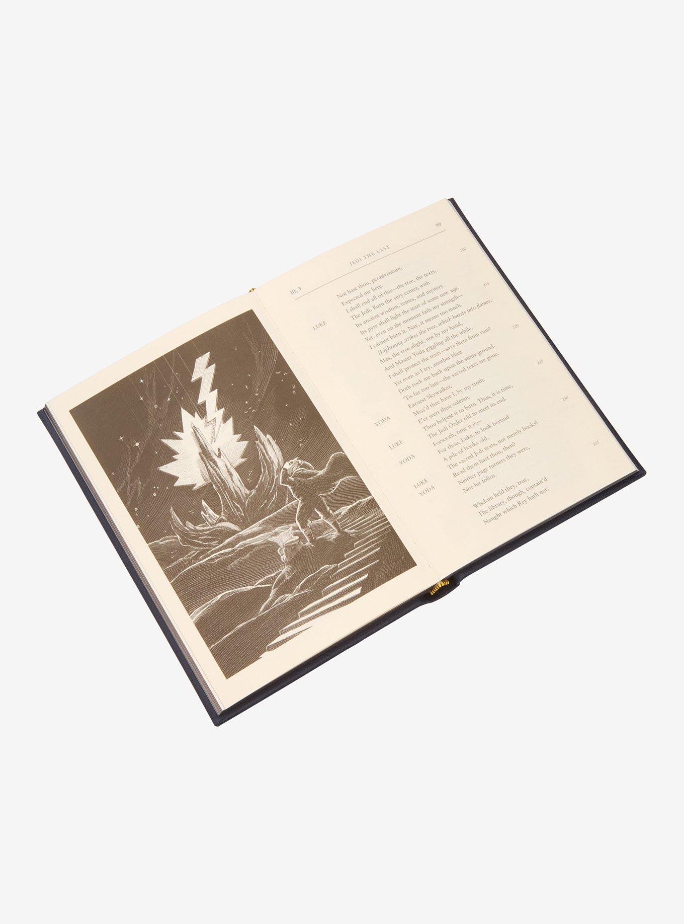 William Shakespeare's Jedi The Last: Star Wars Part The Eighth Book, , hi-res