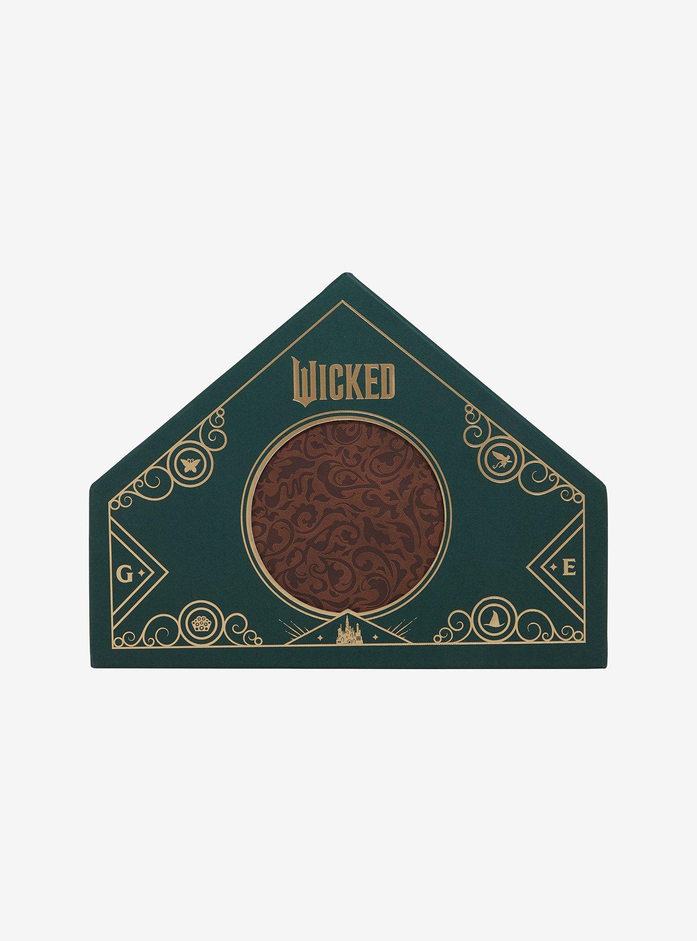 Wicked Grimmerie Replica Journal, , hi-res