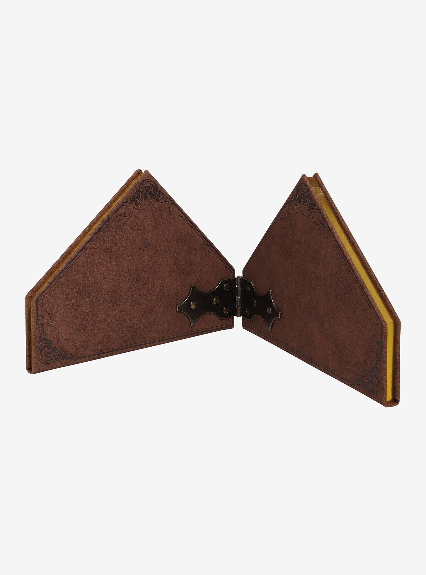 Wicked Grimmerie Replica Journal, , alternate