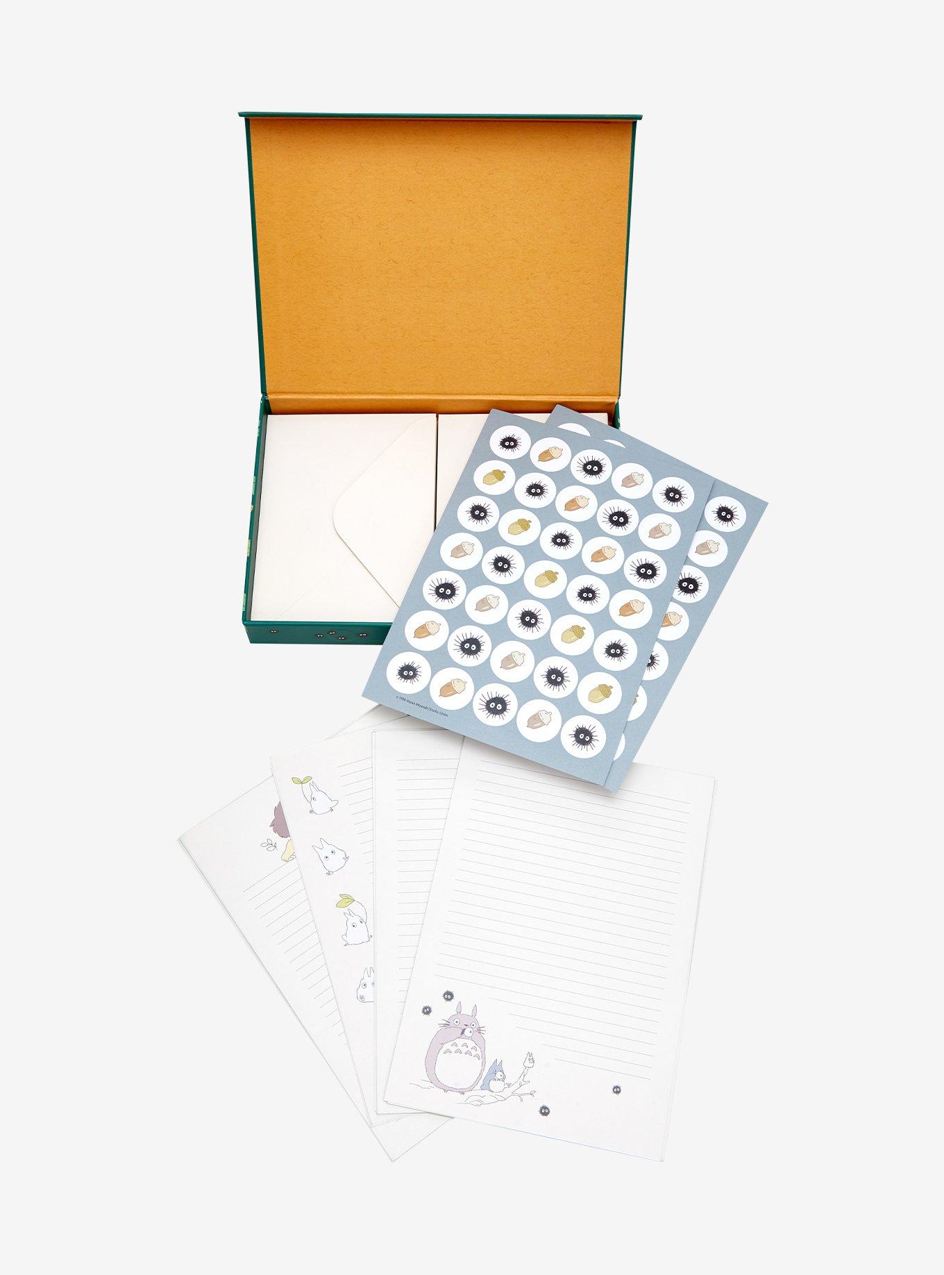 Studio Ghibli&reg; My Neighbor Totoro Stationery Set, , hi-res