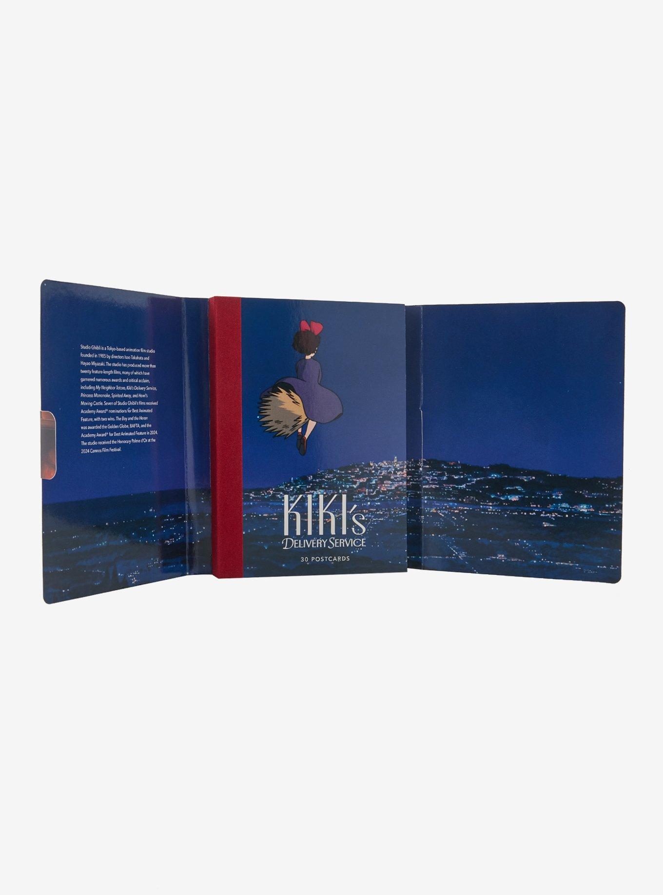 Studio Ghibli&reg; Kiki's Delivery Service Postcard Set, , alternate