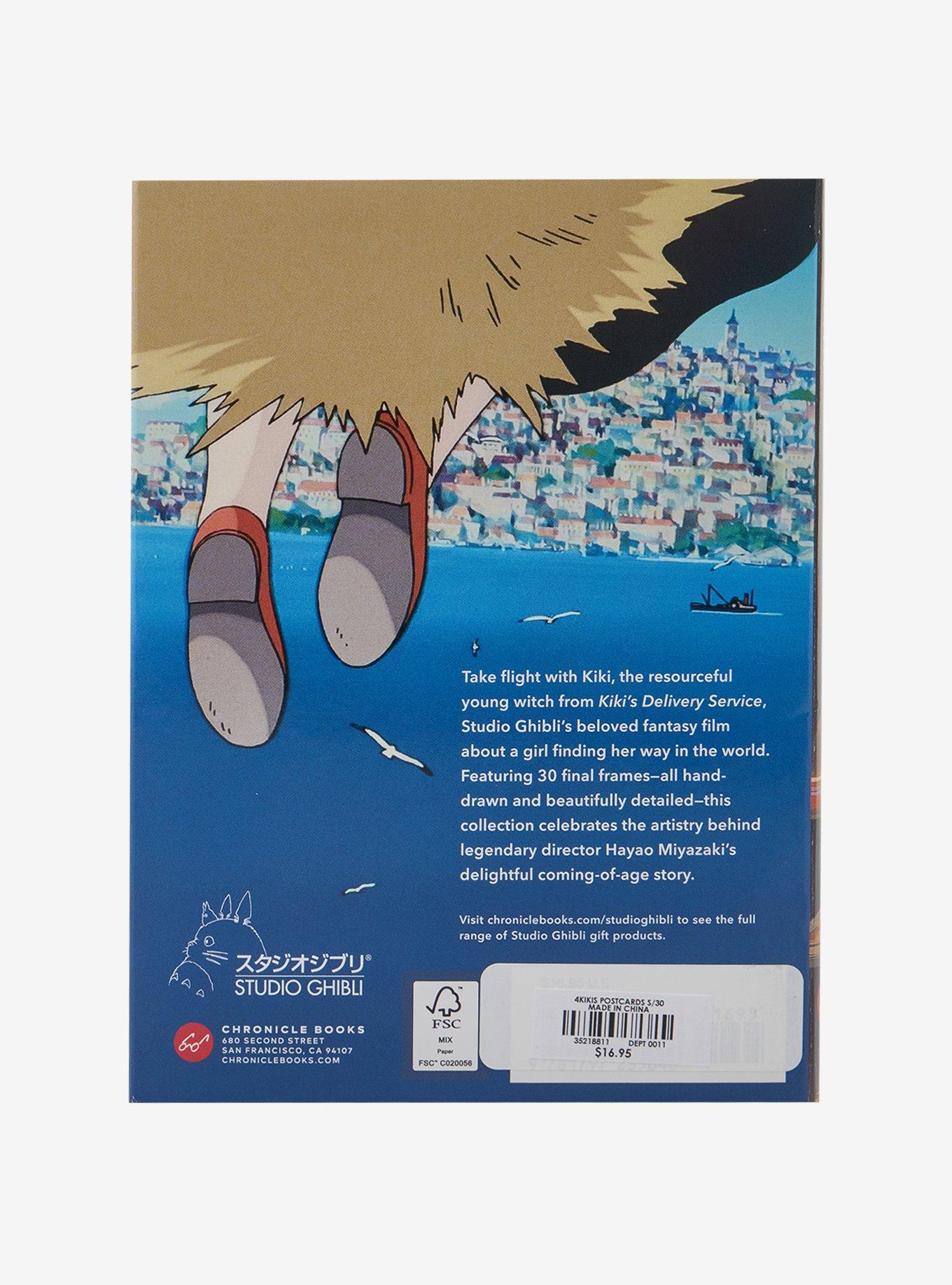 Studio Ghibli&reg; Kiki's Delivery Service Postcard Set, , alternate