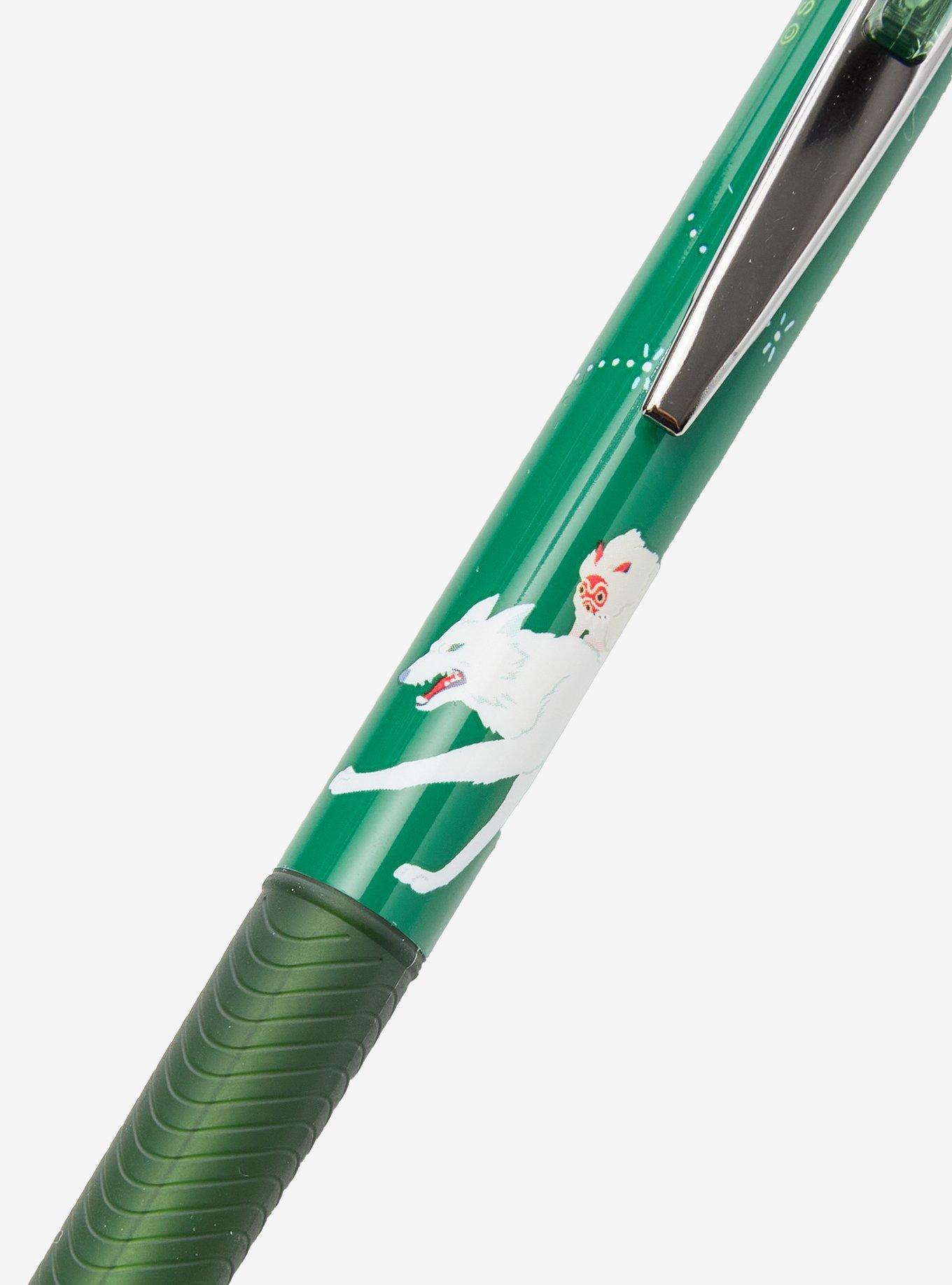 Studio Ghibli® Princess Mononoke Ballpoint Pen, , hi-res