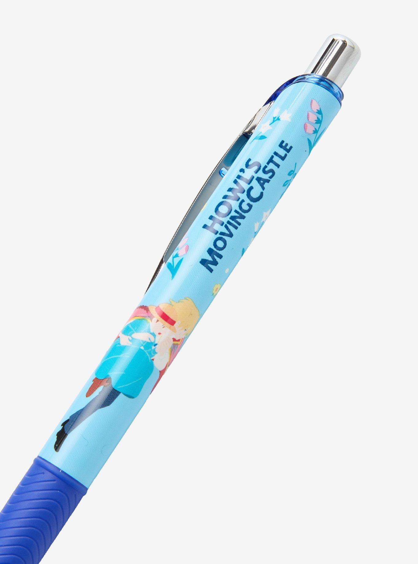 Studio Ghibli® Howl's Moving Castle Ballpoint Pen, , hi-res