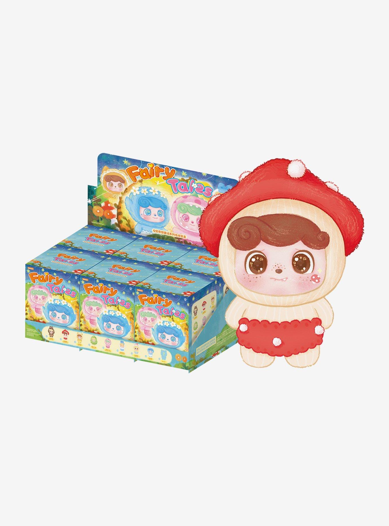 Jotoys Q.Kid Fairy Tales Blind Box Figure, , hi-res
