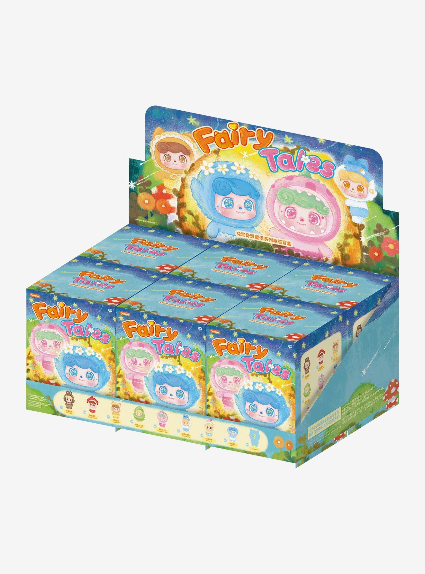 Jotoys Q.Kid Fairy Tales Blind Box Figure, , alternate