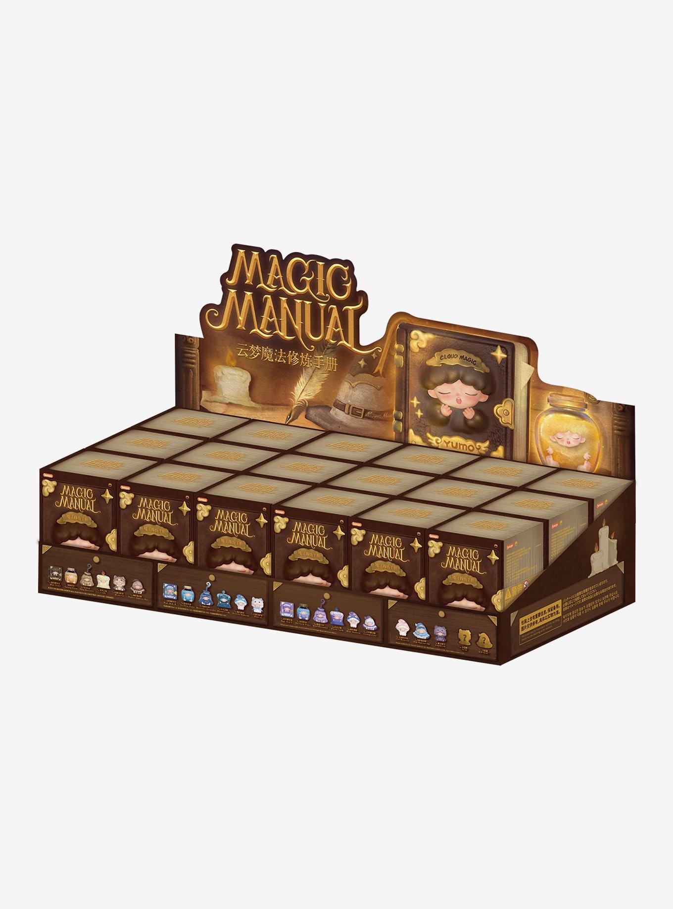 Jotoys Yumo Magic Manual Blind Box Mini Figure, , alternate