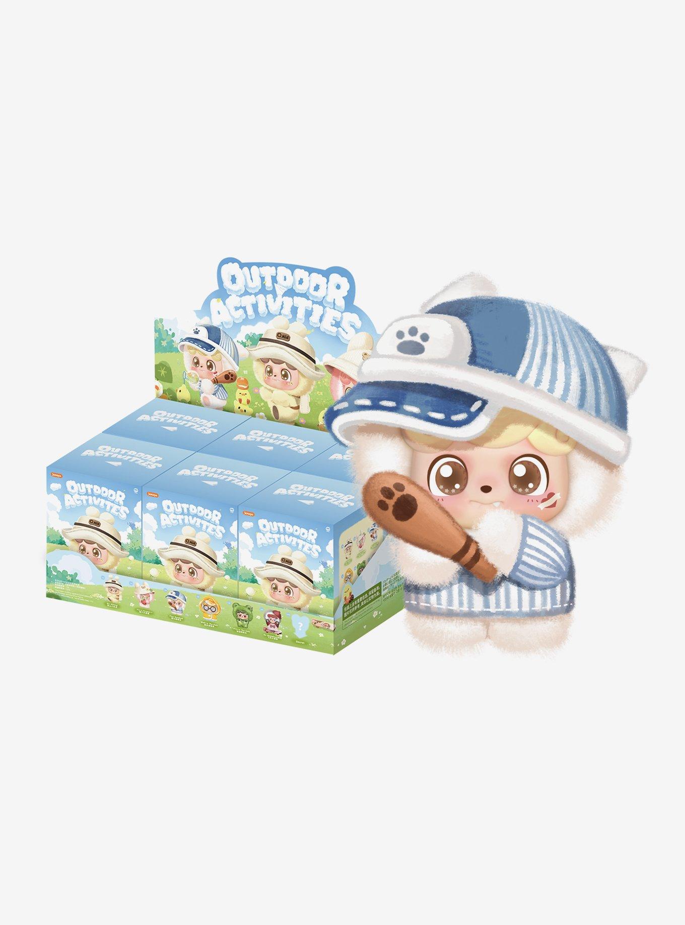 Jotoys Q.Kid Outdoor Activities Blind Box Figure, , hi-res