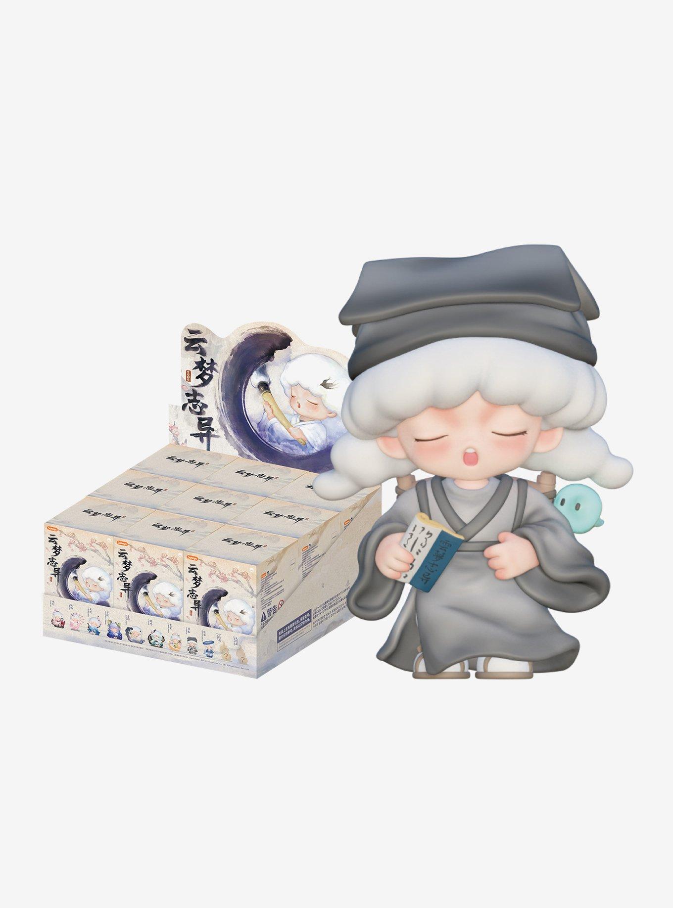 Jotoys Yumo Strange Stories About Dreams Blind Box Figure, , hi-res