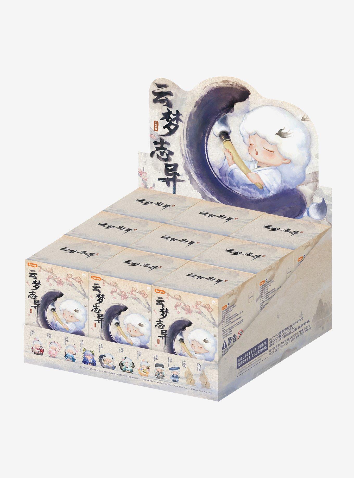 Jotoys Yumo Strange Stories About Dreams Blind Box Figure, , alternate
