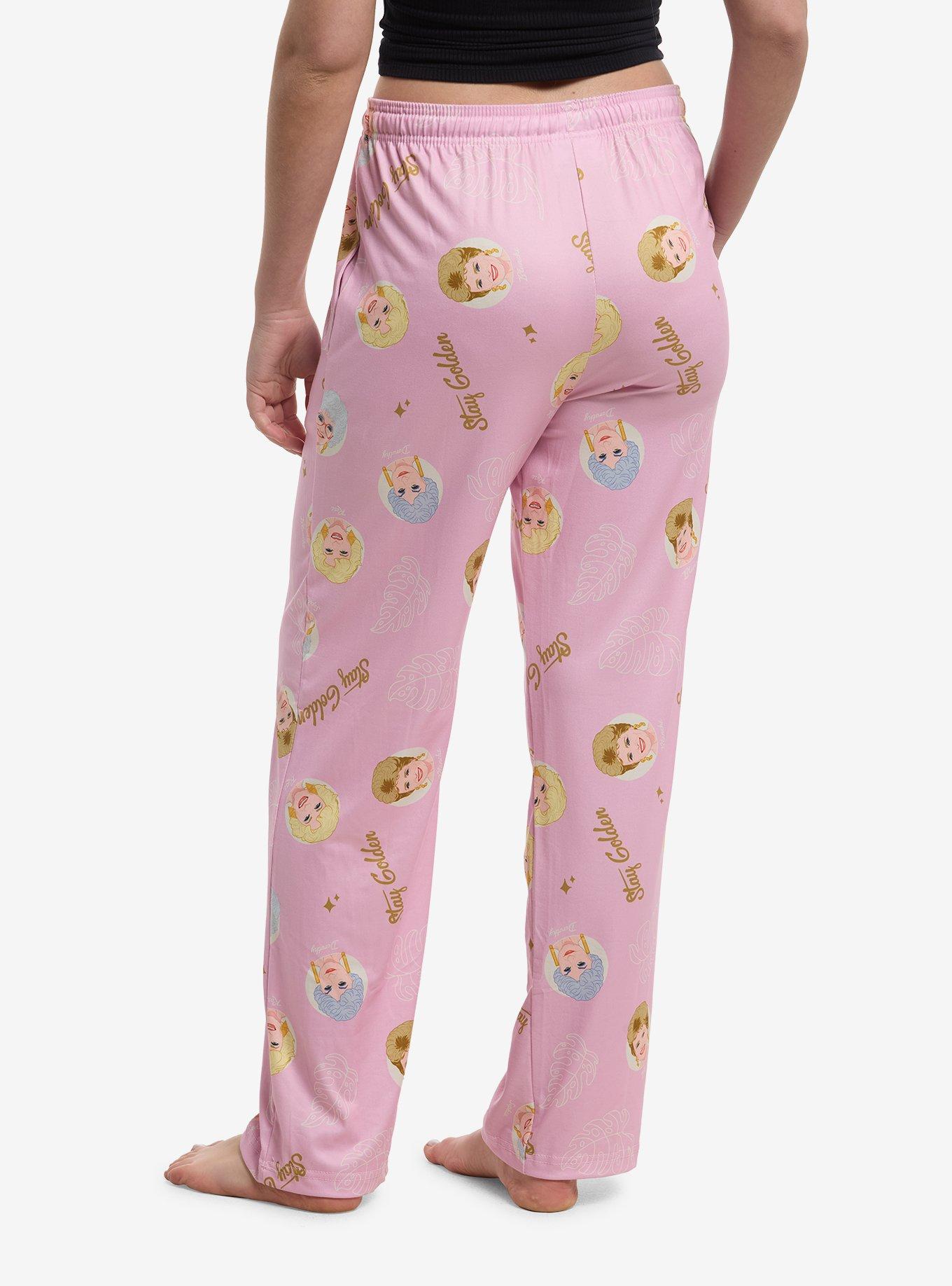 Golden Girls Stay Golden Pajama Pants, , hi-res