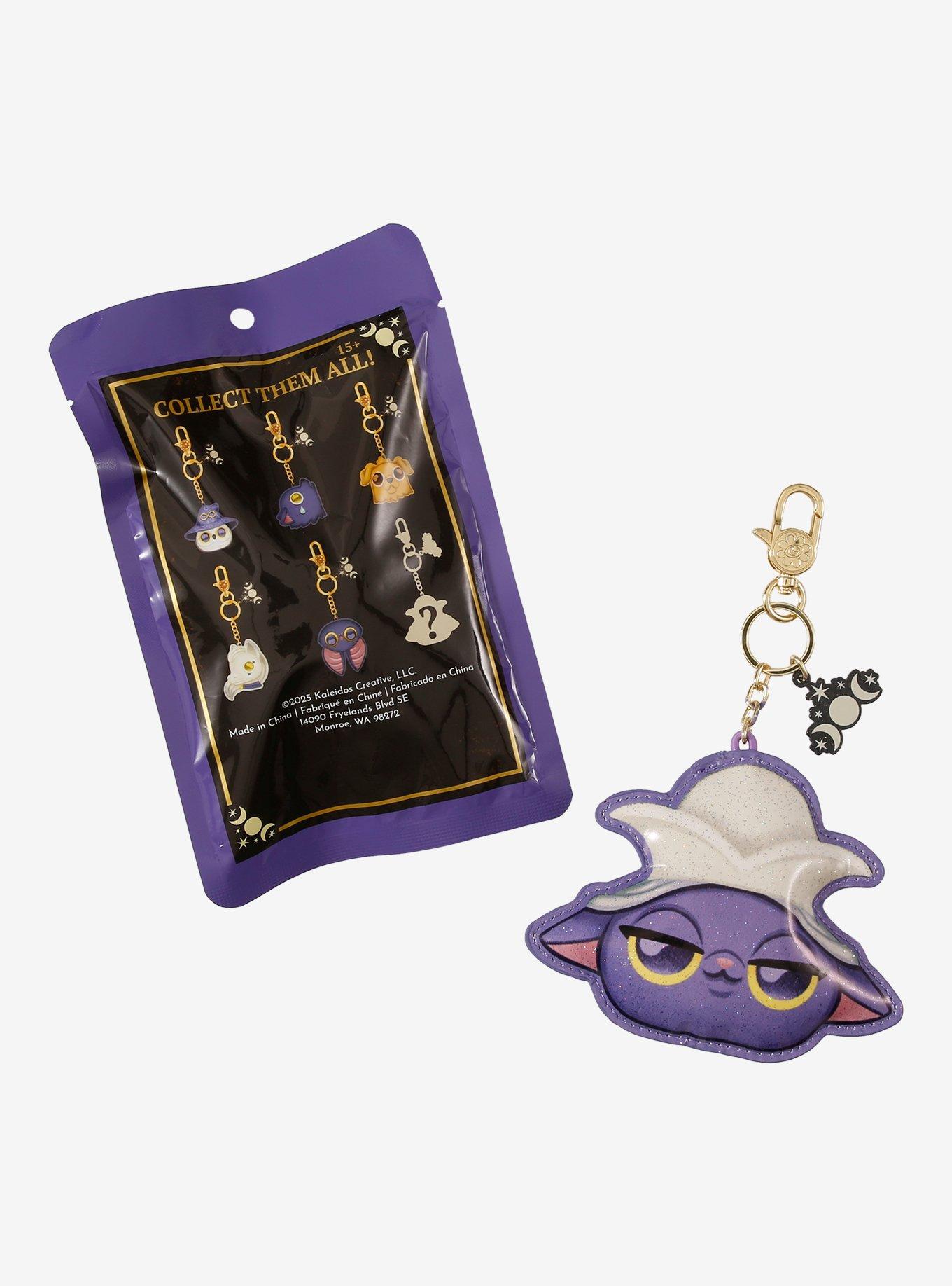 Kaleidos Creative Wild Magic Tarot Blind Bag Padded Vinyl Bag Charm, , hi-res