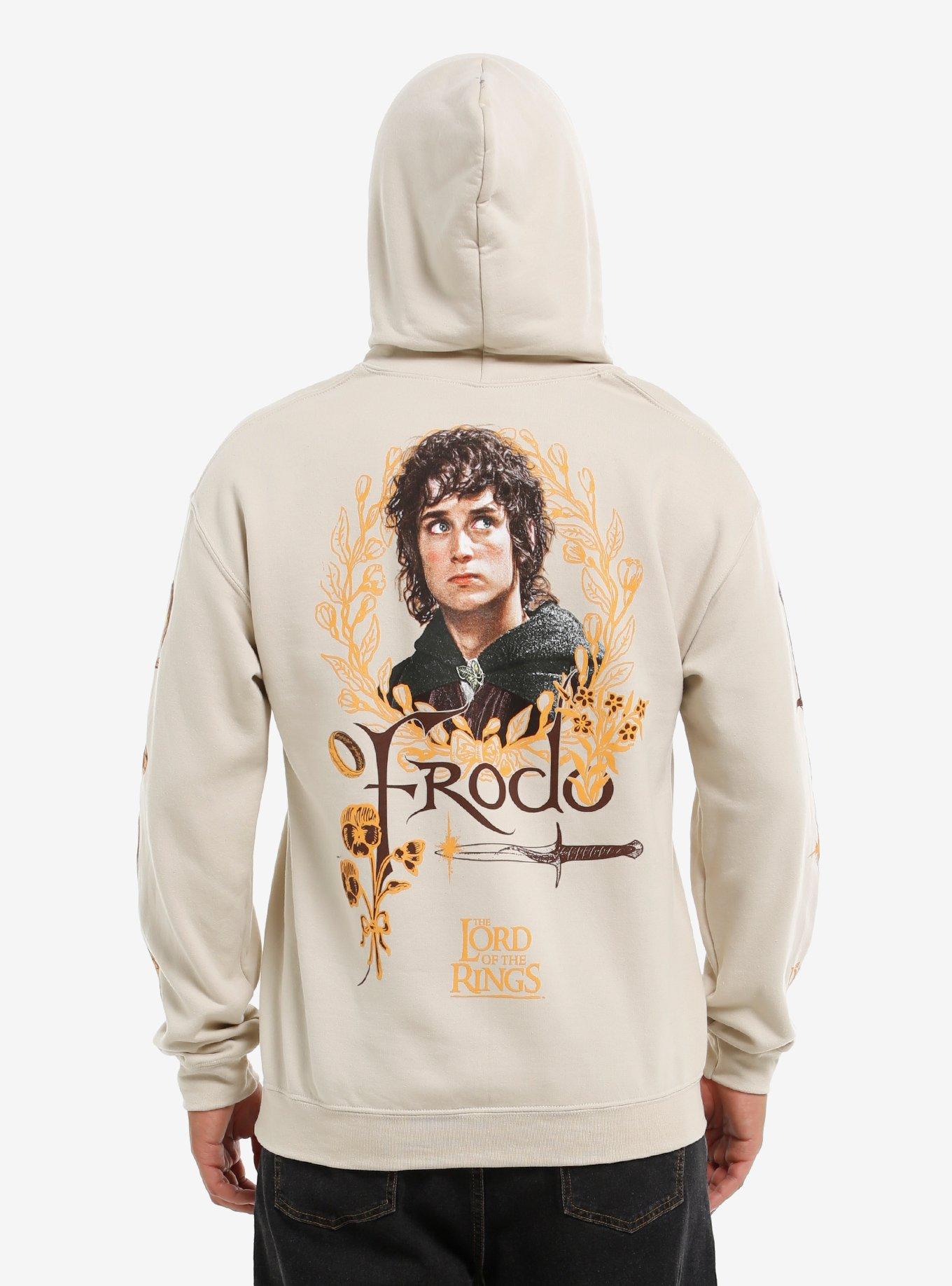 The Lord Of The Rings Frodo Hoodie, , hi-res